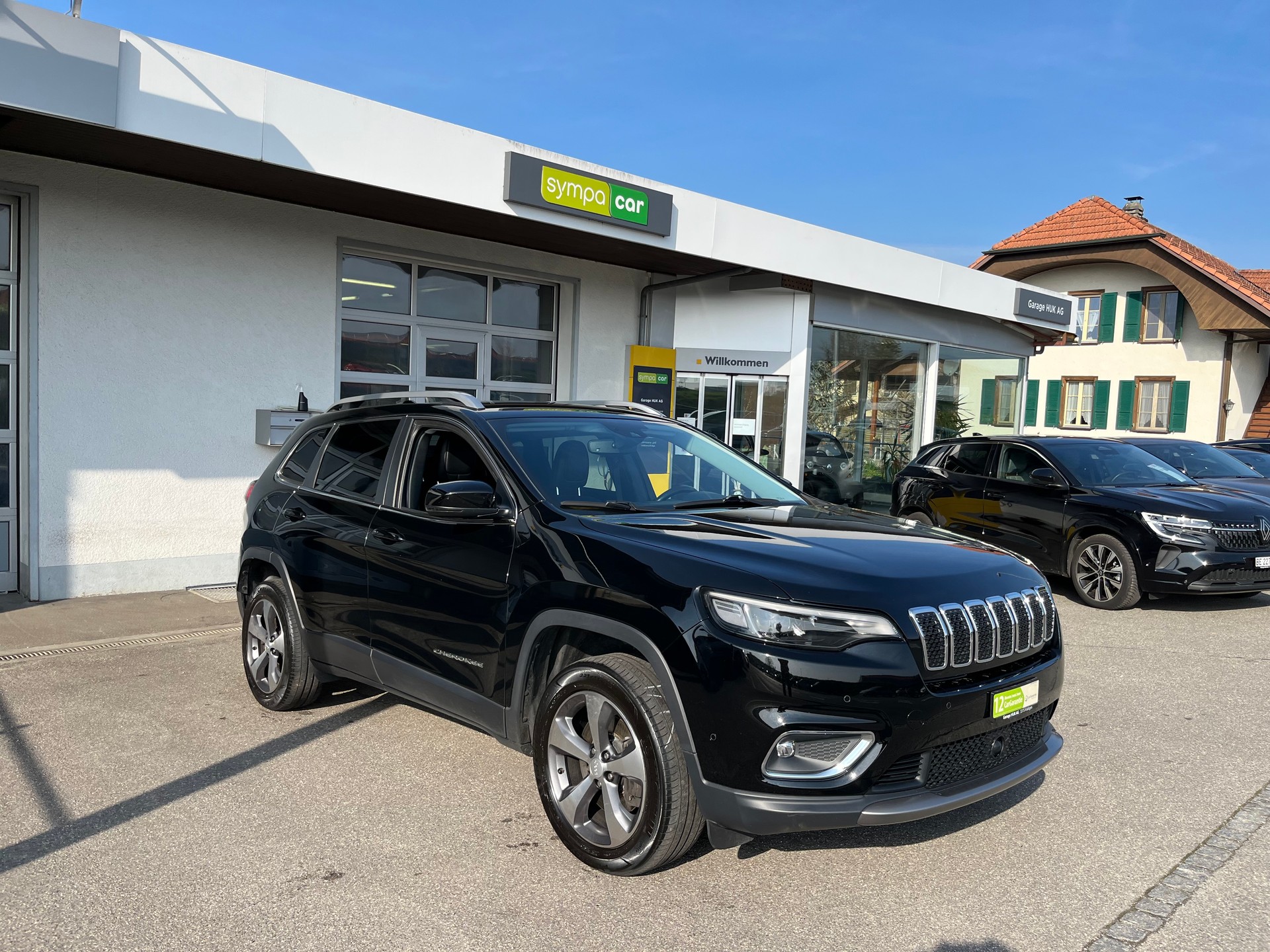 JEEP Cherokee 2.0 Limited AWD Drive I 9ATX+++AB MFK+++-image-0