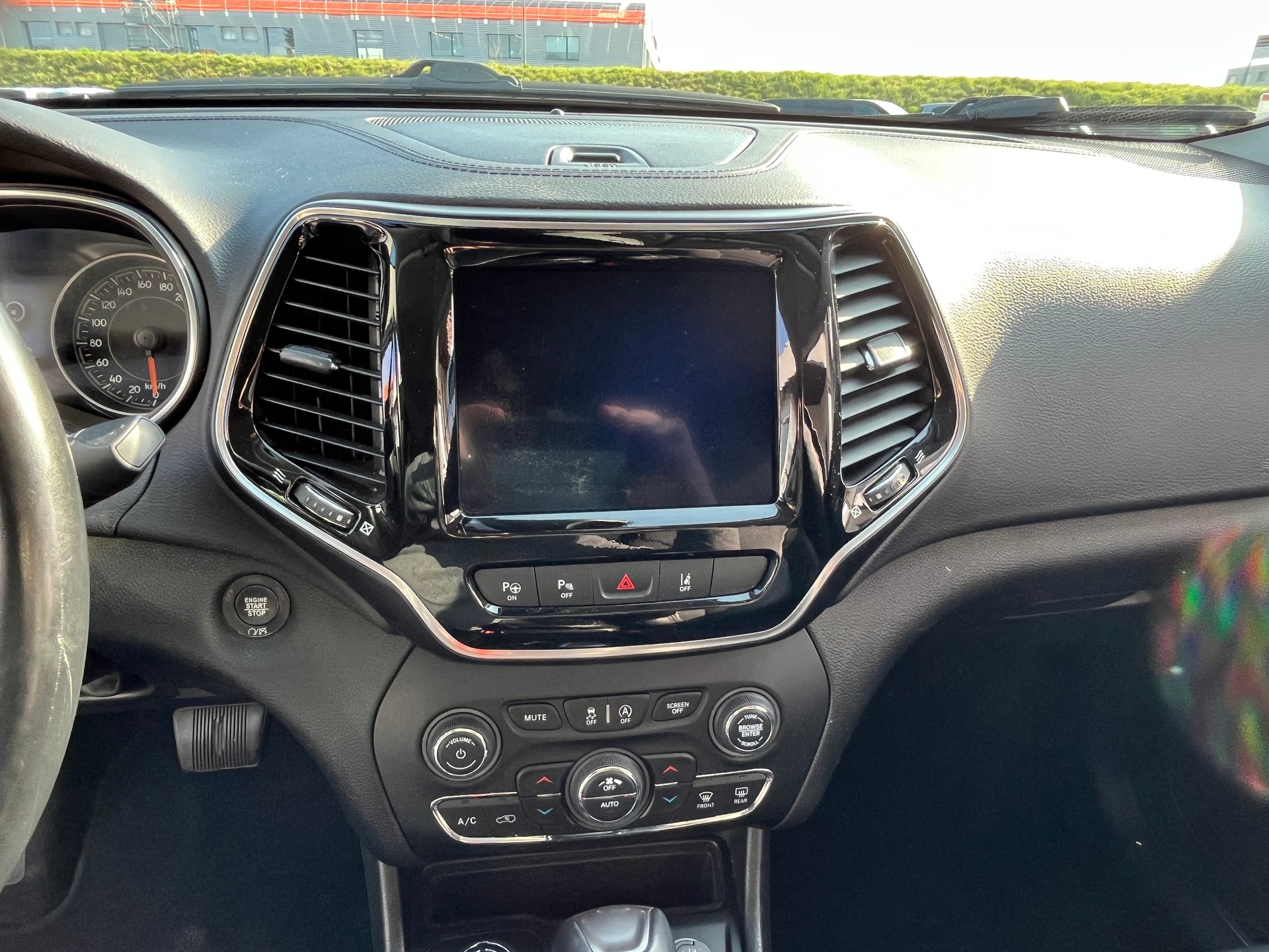 JEEP Cherokee 2.0 Limited AWD Drive I 9ATX+++AB MFK+++-image-8