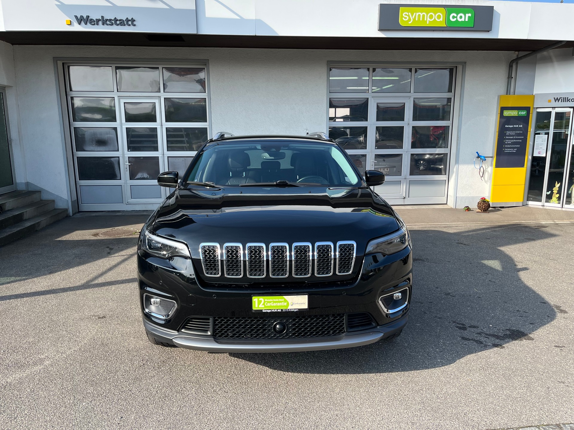 JEEP Cherokee 2.0 Limited AWD Drive I 9ATX+++AB MFK+++-image-4