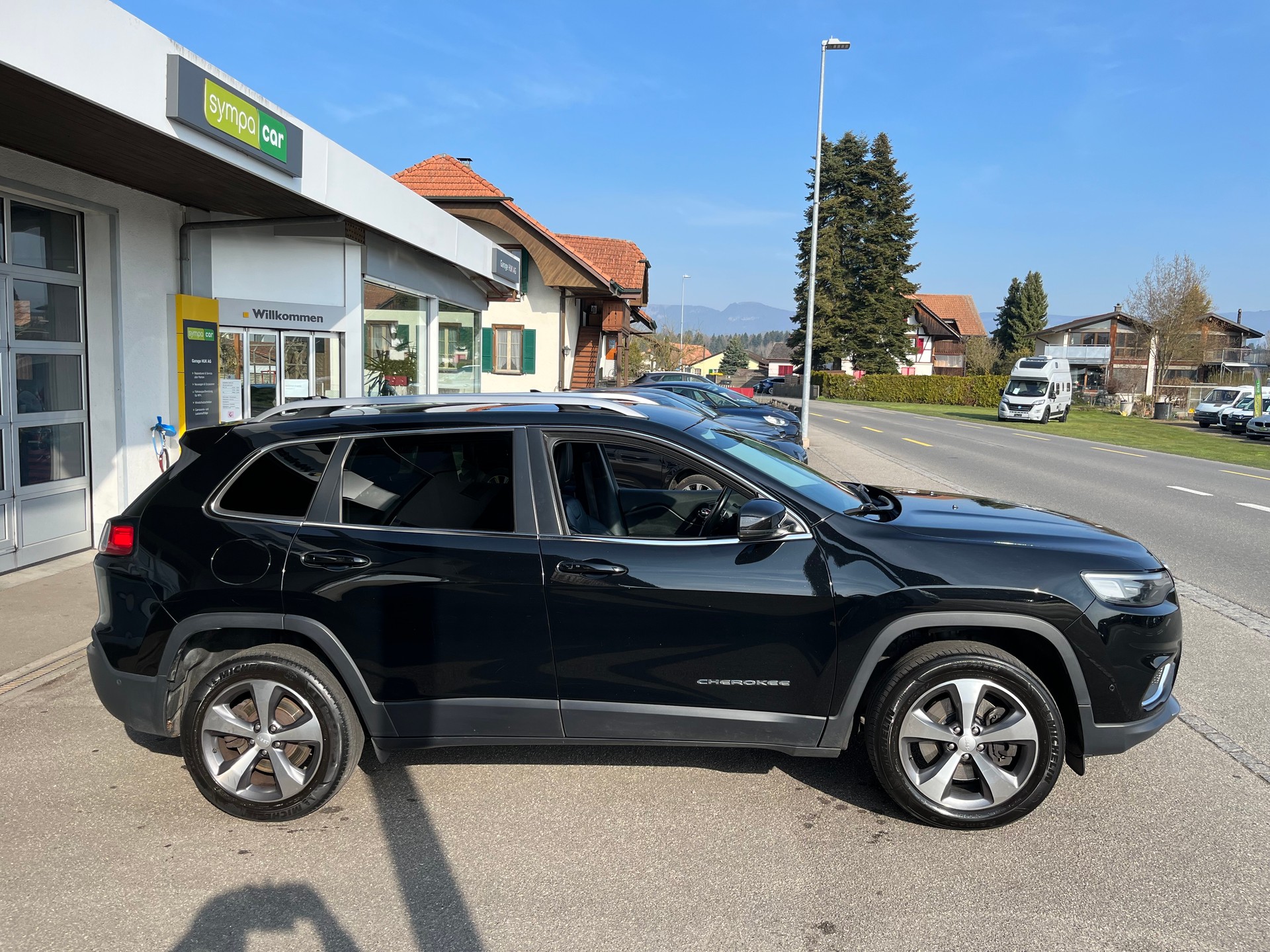 JEEP Cherokee 2.0 Limited AWD Drive I 9ATX+++AB MFK+++-image-3