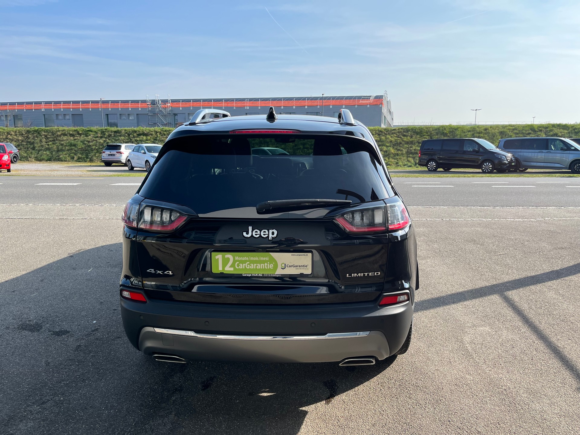 JEEP Cherokee 2.0 Limited AWD Drive I 9ATX+++AB MFK+++-image-2