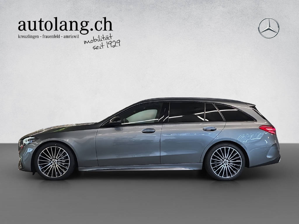 MERCEDES-BENZ C 300 AMG Line 4Matic T-Modell-image-2