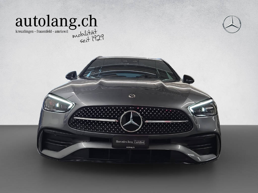 MERCEDES-BENZ C 300 AMG Line 4Matic T-Modell-image-15