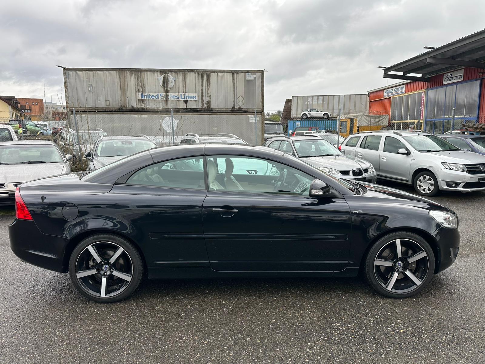 VOLVO C70 Cabrio 2liter Diesel-image-3