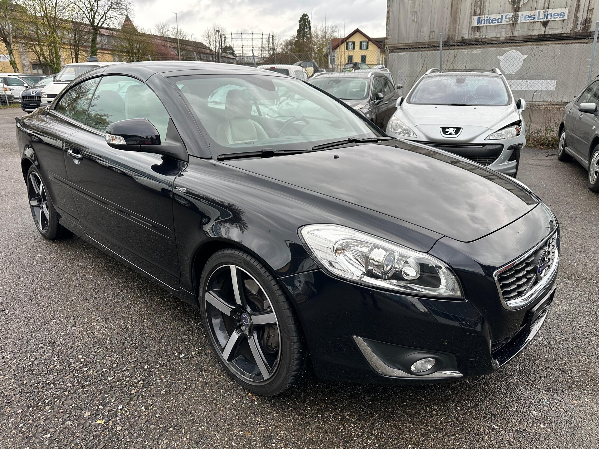 VOLVO C70 Cabrio 2liter Diesel-image-1