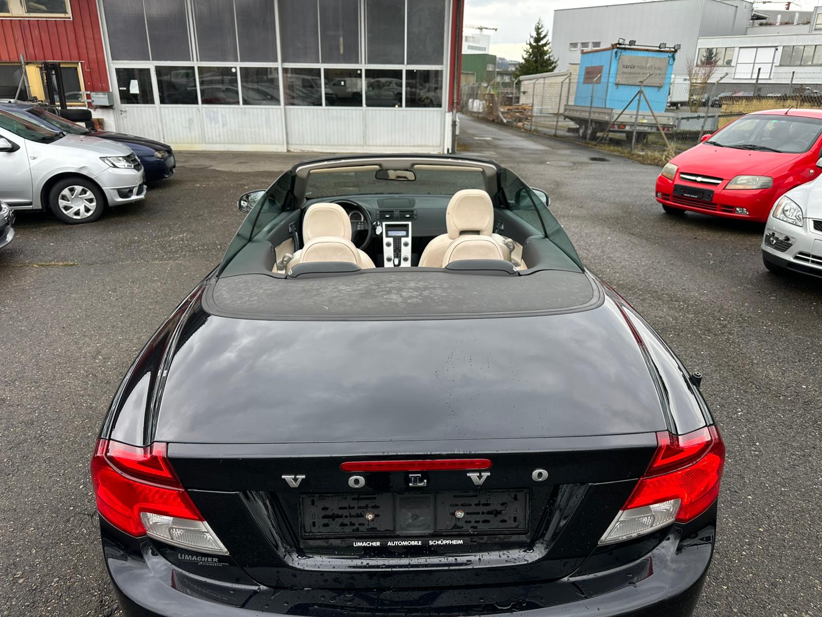 VOLVO C70 Cabrio 2liter Diesel-image-4
