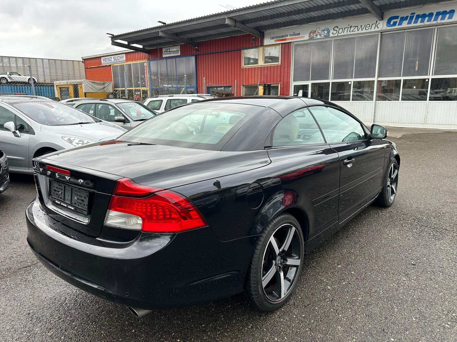 VOLVO C70 Cabrio 2liter Diesel-image-5