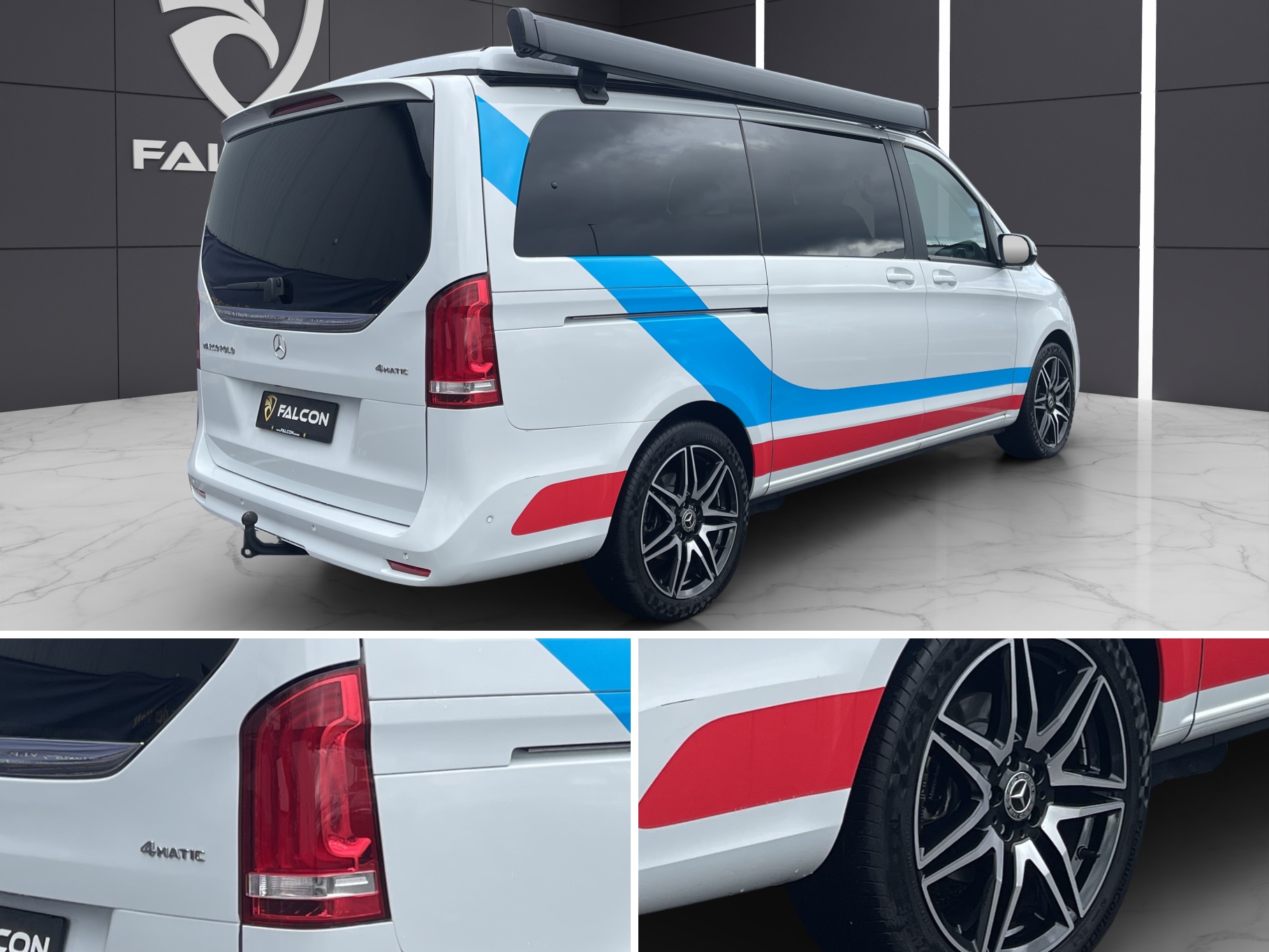 MERCEDES-BENZ Marco Polo 300 d 4M AMG-image-32