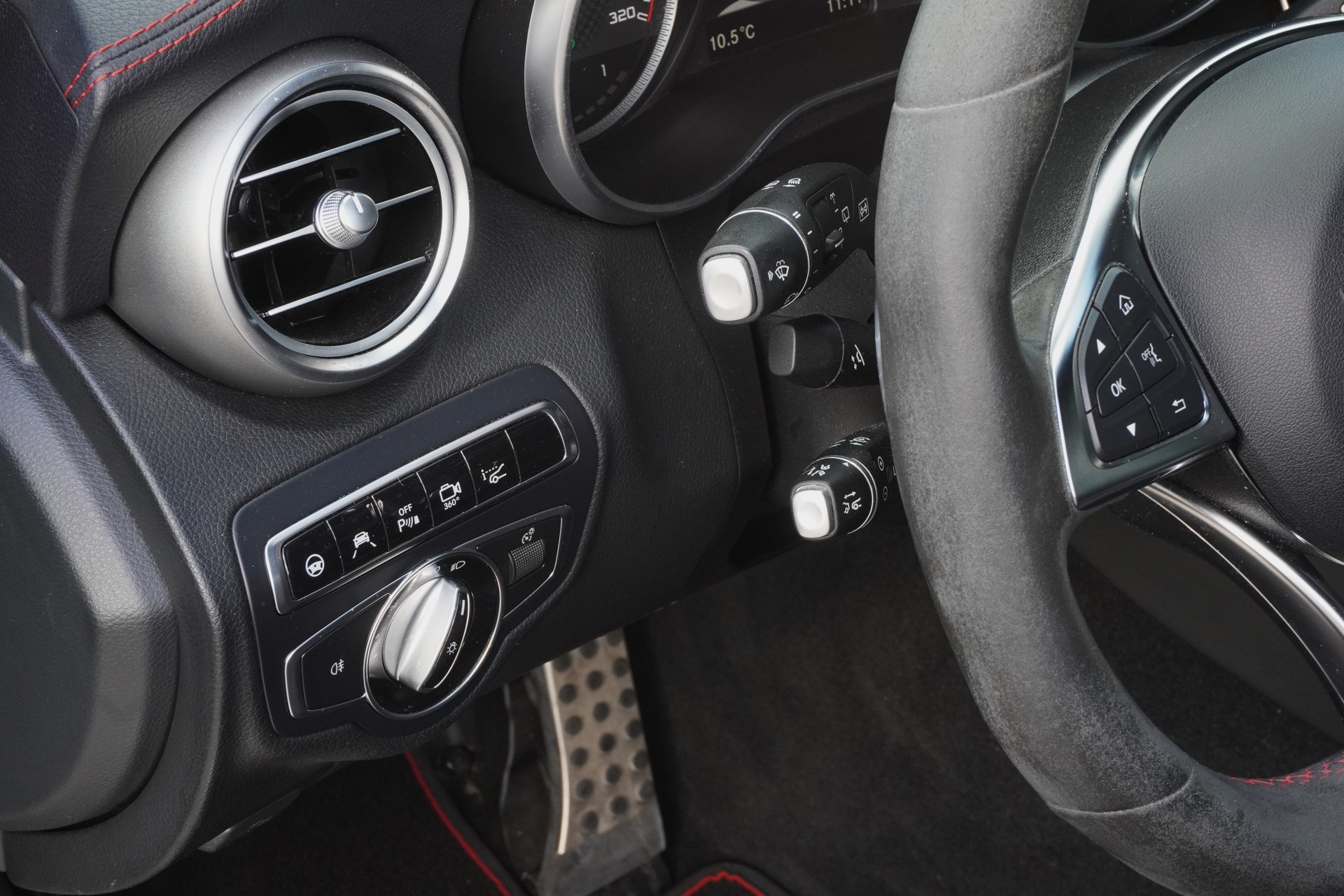 MERCEDES-BENZ C 63 S AMG Edition 1 Speedshift-image-8
