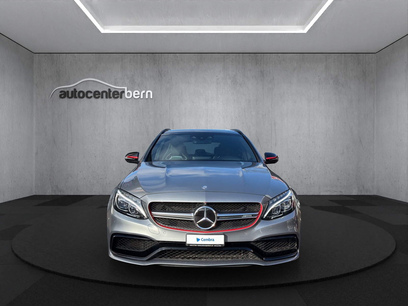 MERCEDES-BENZ C 63 S AMG Edition 1 Speedshift-image-1