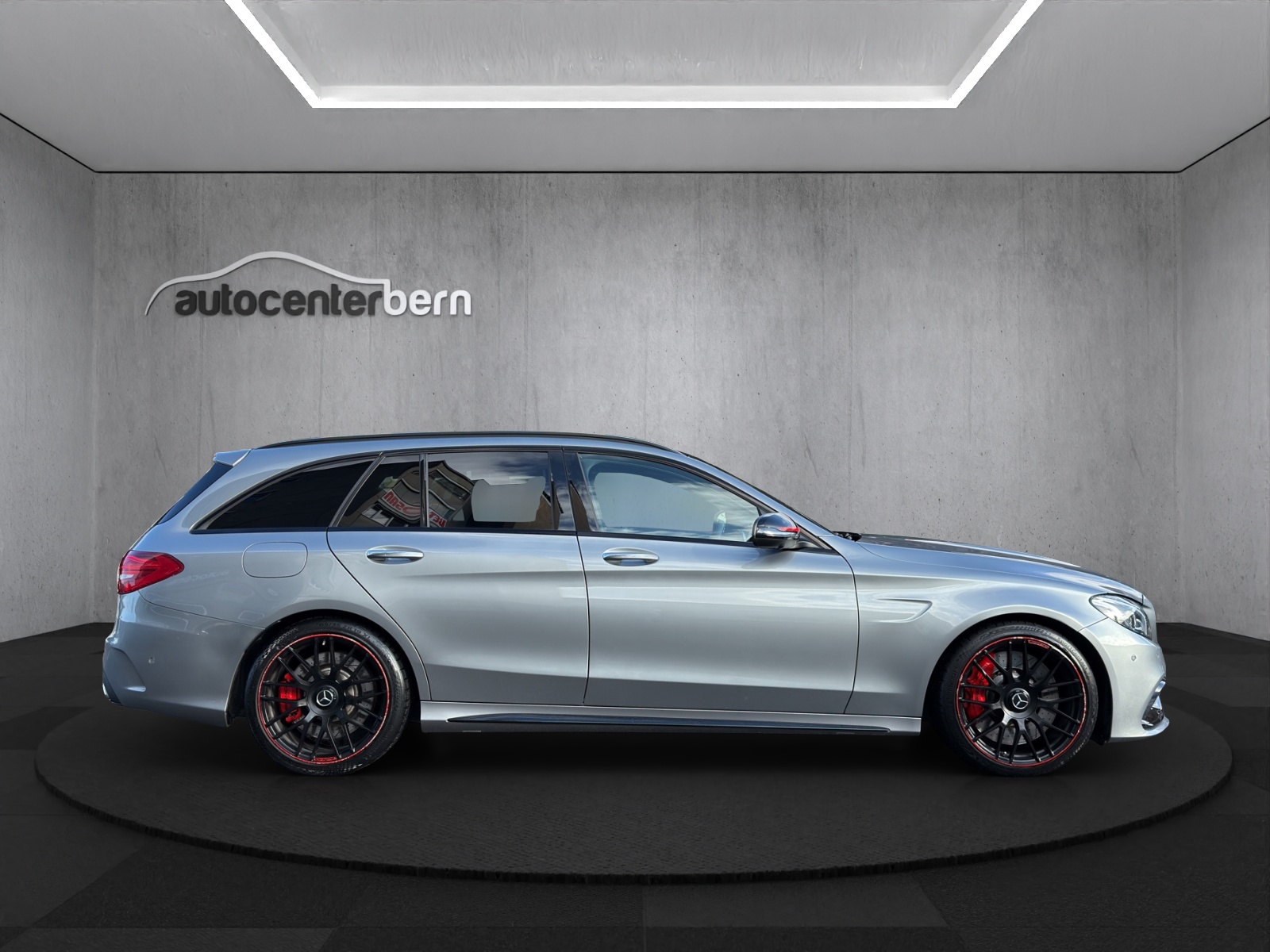 MERCEDES-BENZ C 63 S AMG Edition 1 Speedshift-image-7
