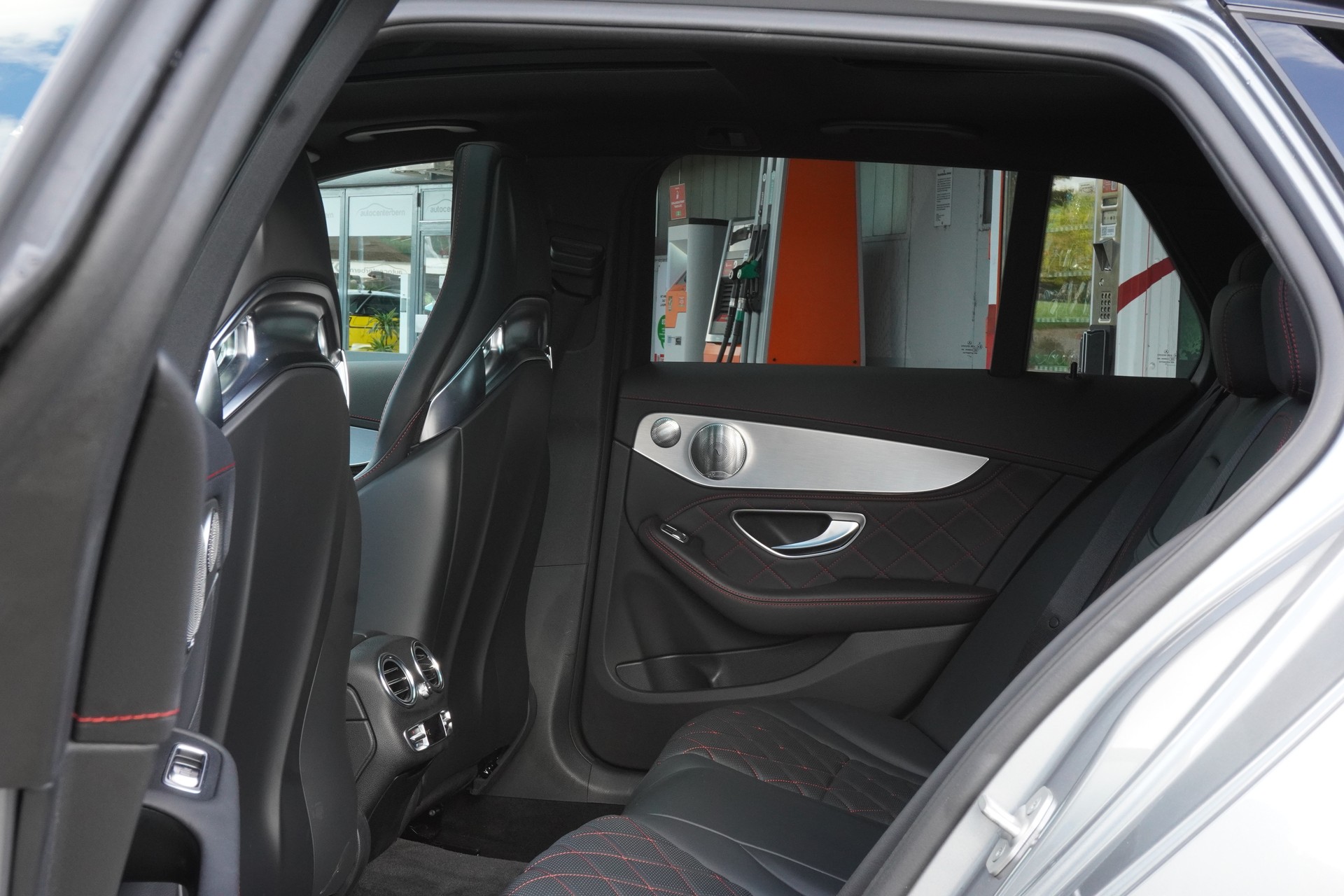 MERCEDES-BENZ C 63 S AMG Edition 1 Speedshift-image-14