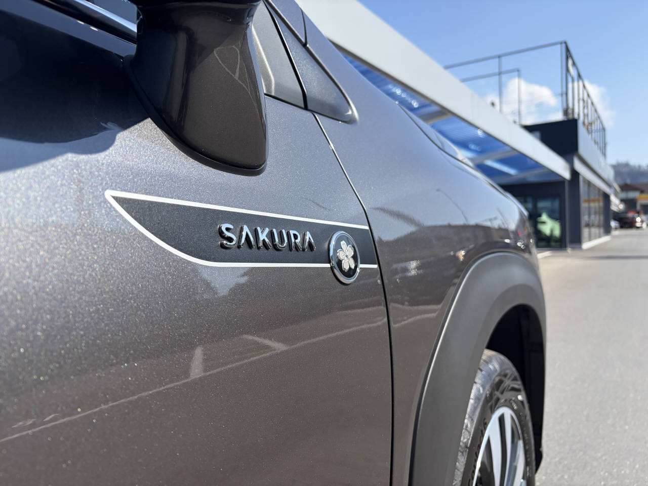 SUZUKI S-Cross 1.4 T Sakura Top Hybrid 4x4-image-11