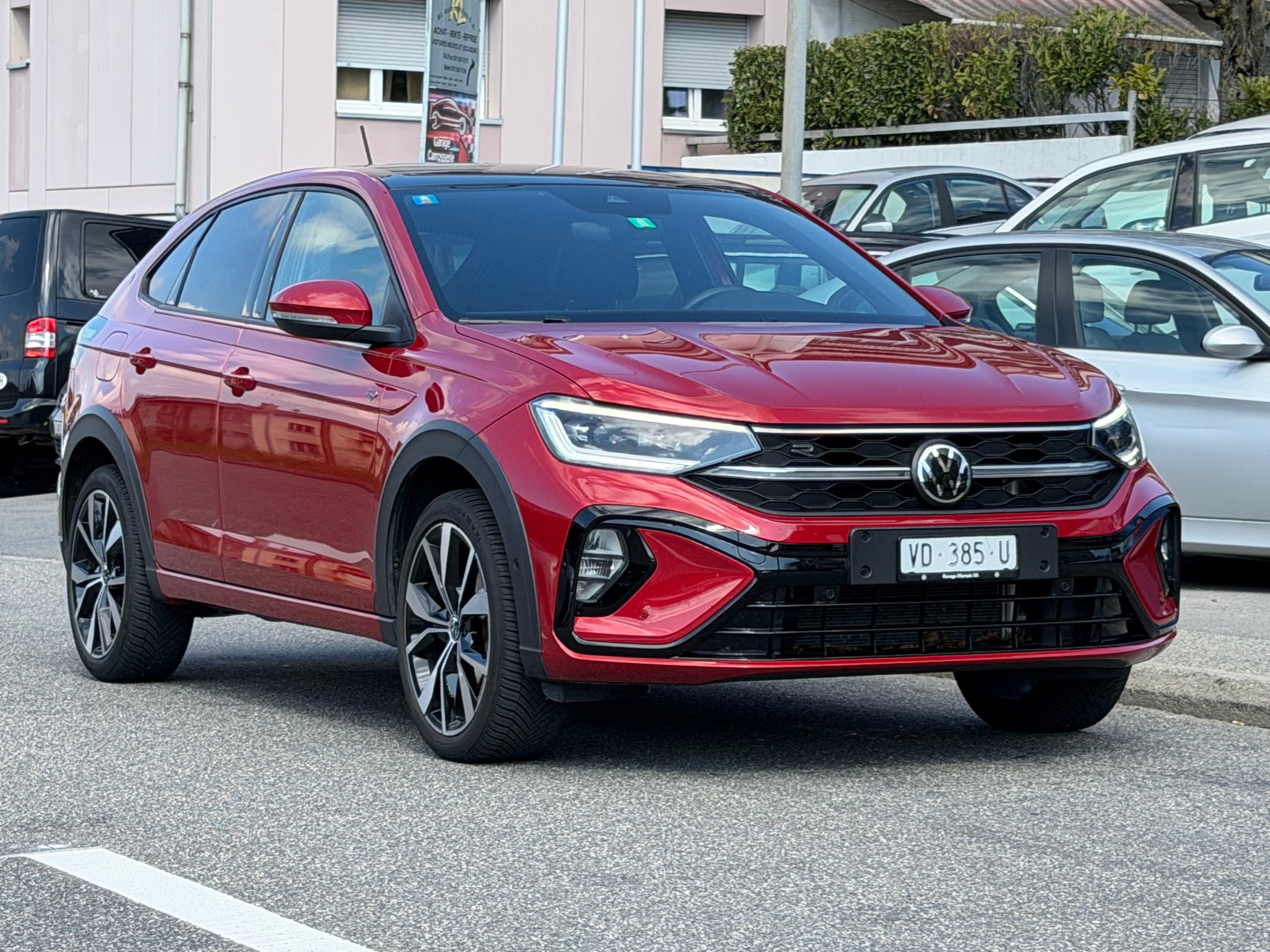 VW Taigo 1.5 TSI R-Line United DSG-showroom-element-2