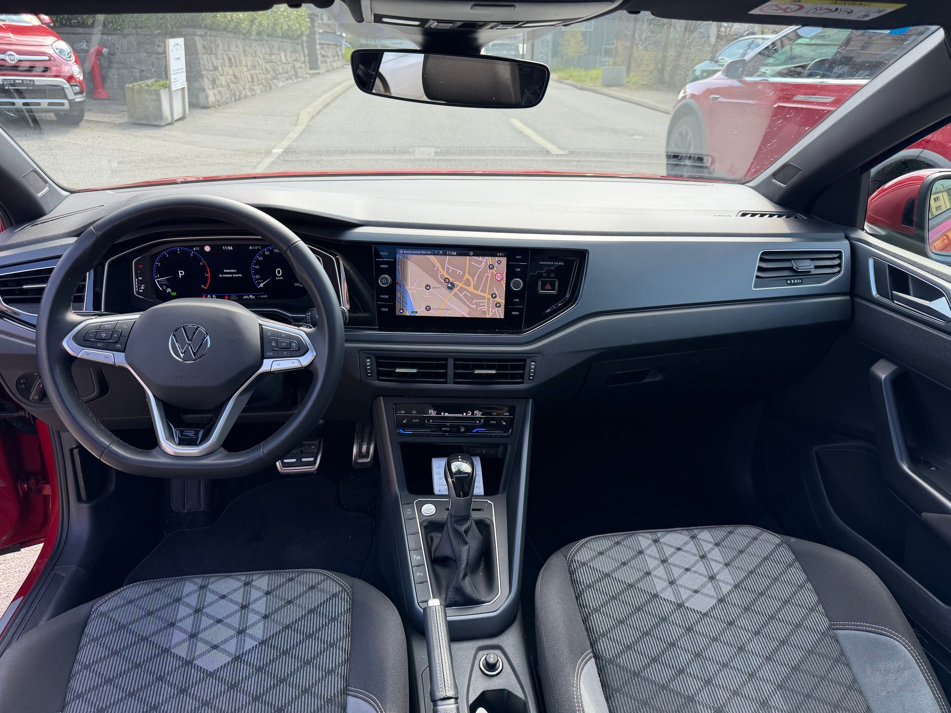 VW Taigo 1.5 TSI R-Line United DSG-image-12