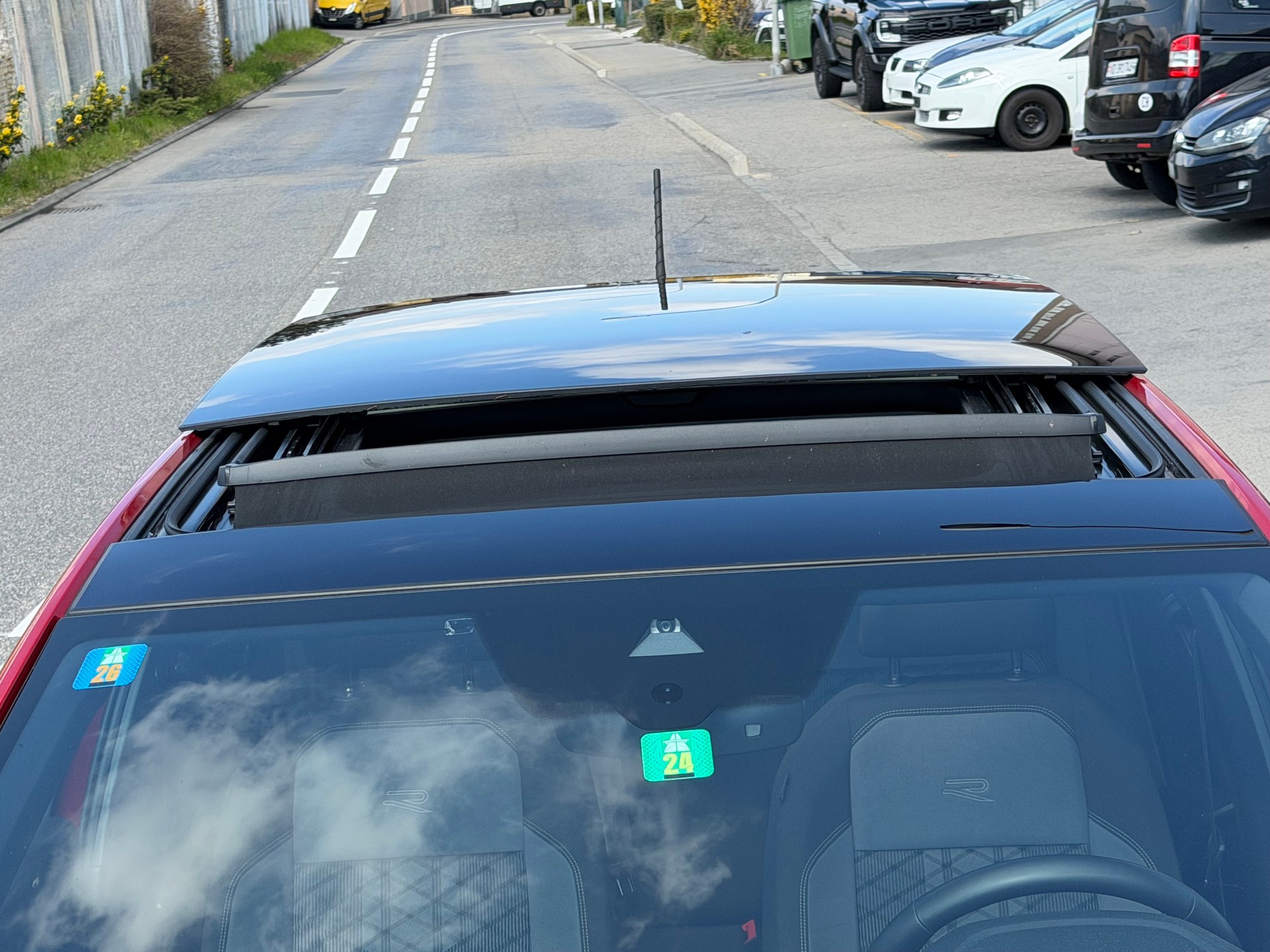 VW Taigo 1.5 TSI R-Line United DSG-image-8