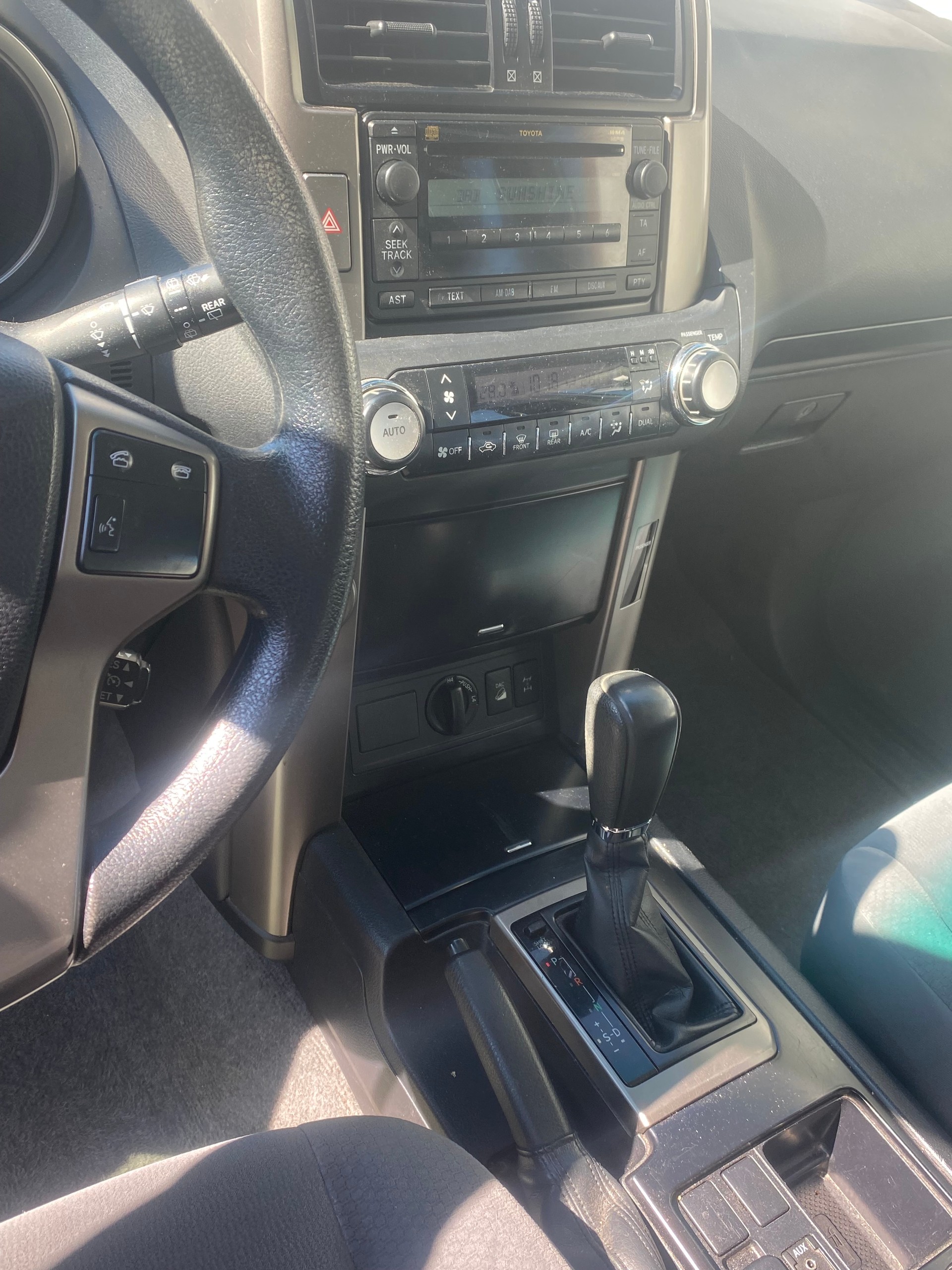 TOYOTA Land Cruiser 3.0 TD Linea Sol Premium Automatic-image-7
