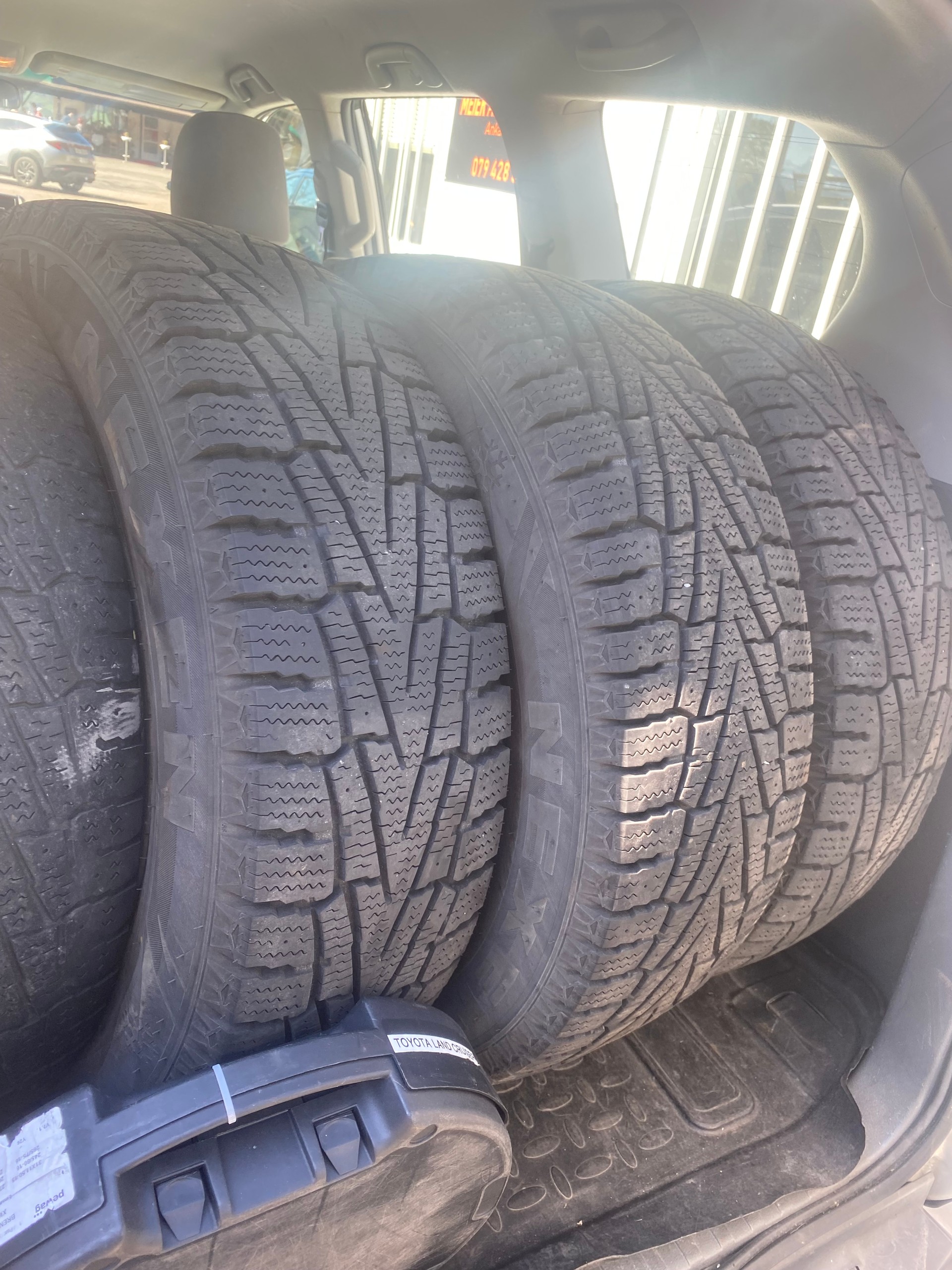 TOYOTA Land Cruiser 3.0 TD Linea Sol Premium Automatic-image-9