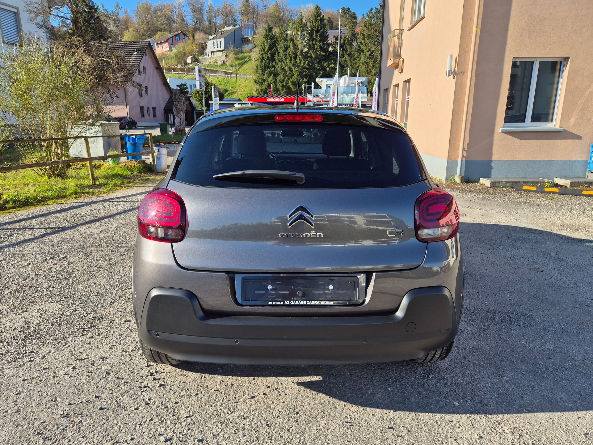 CITROEN C3 1.2i PureTech Shine EAT6-image-3