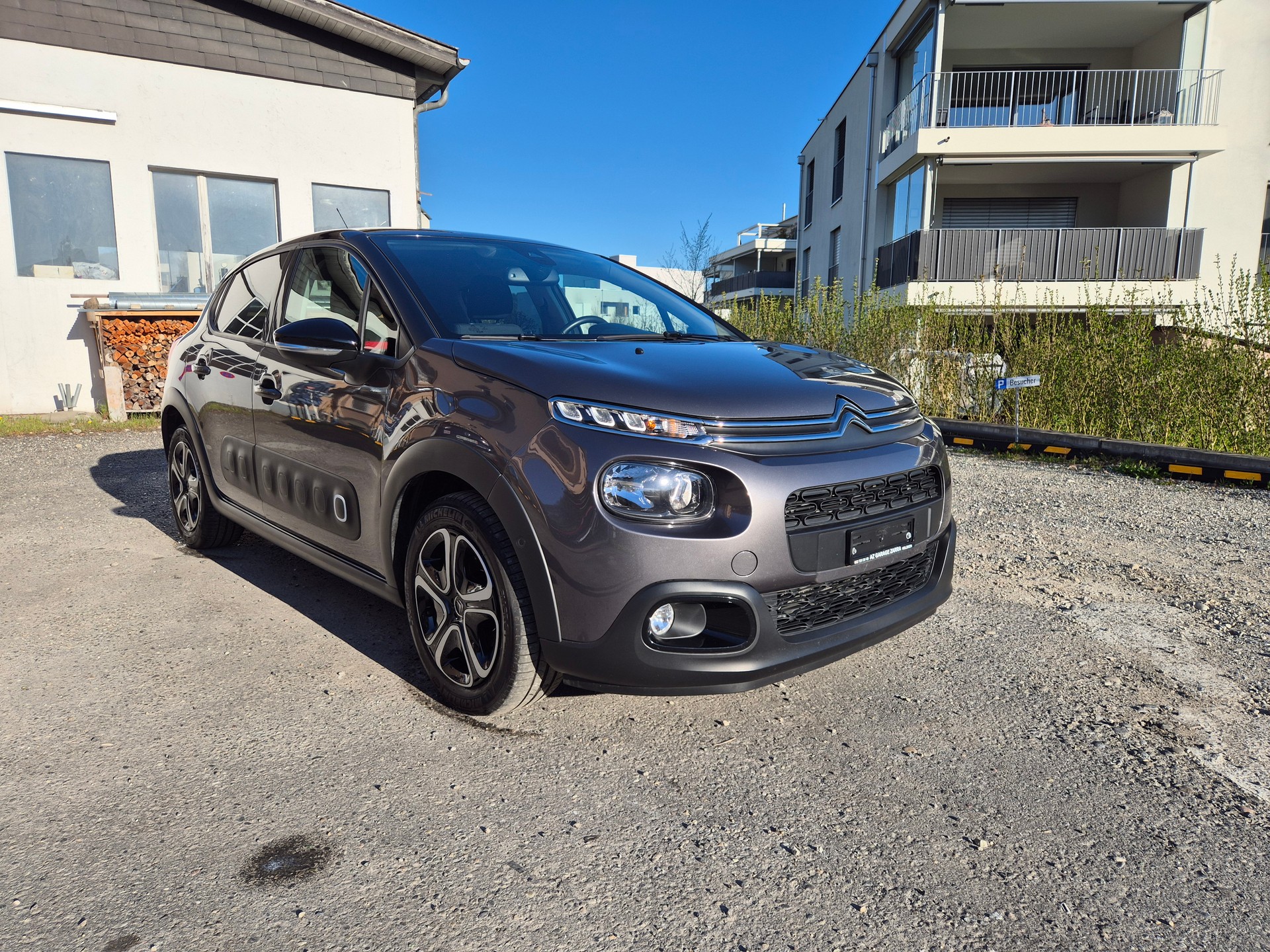 CITROEN C3 1.2i PureTech Shine EAT6-image-6