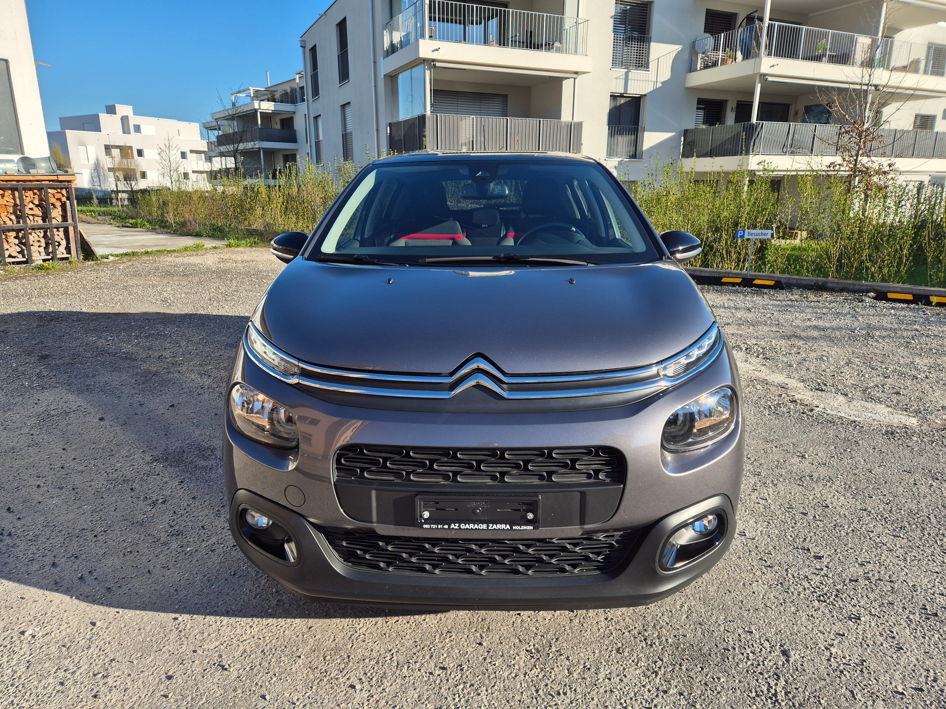 CITROEN C3 1.2i PureTech Shine EAT6-image-7