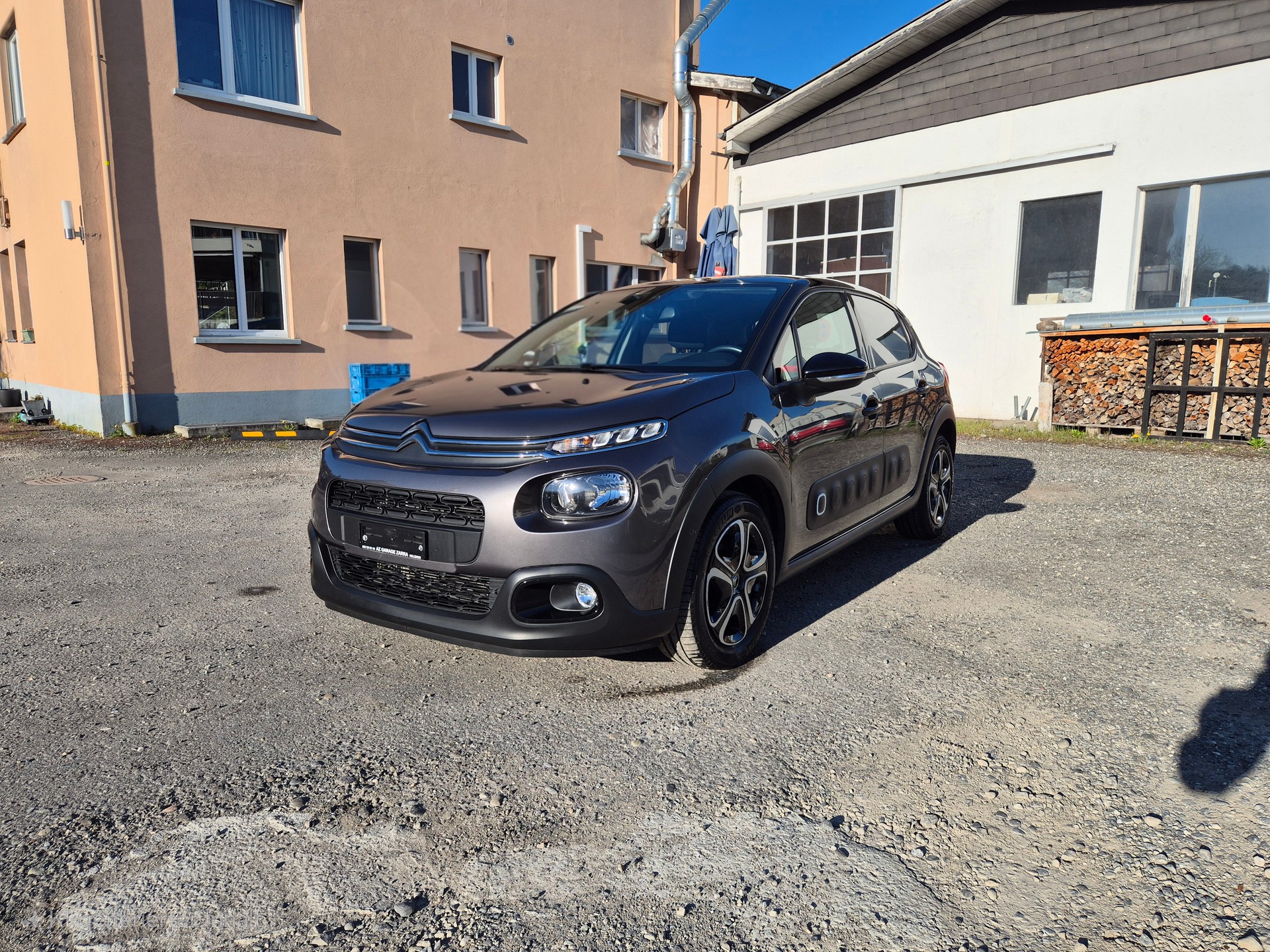 CITROEN C3 1.2i PureTech Shine EAT6
