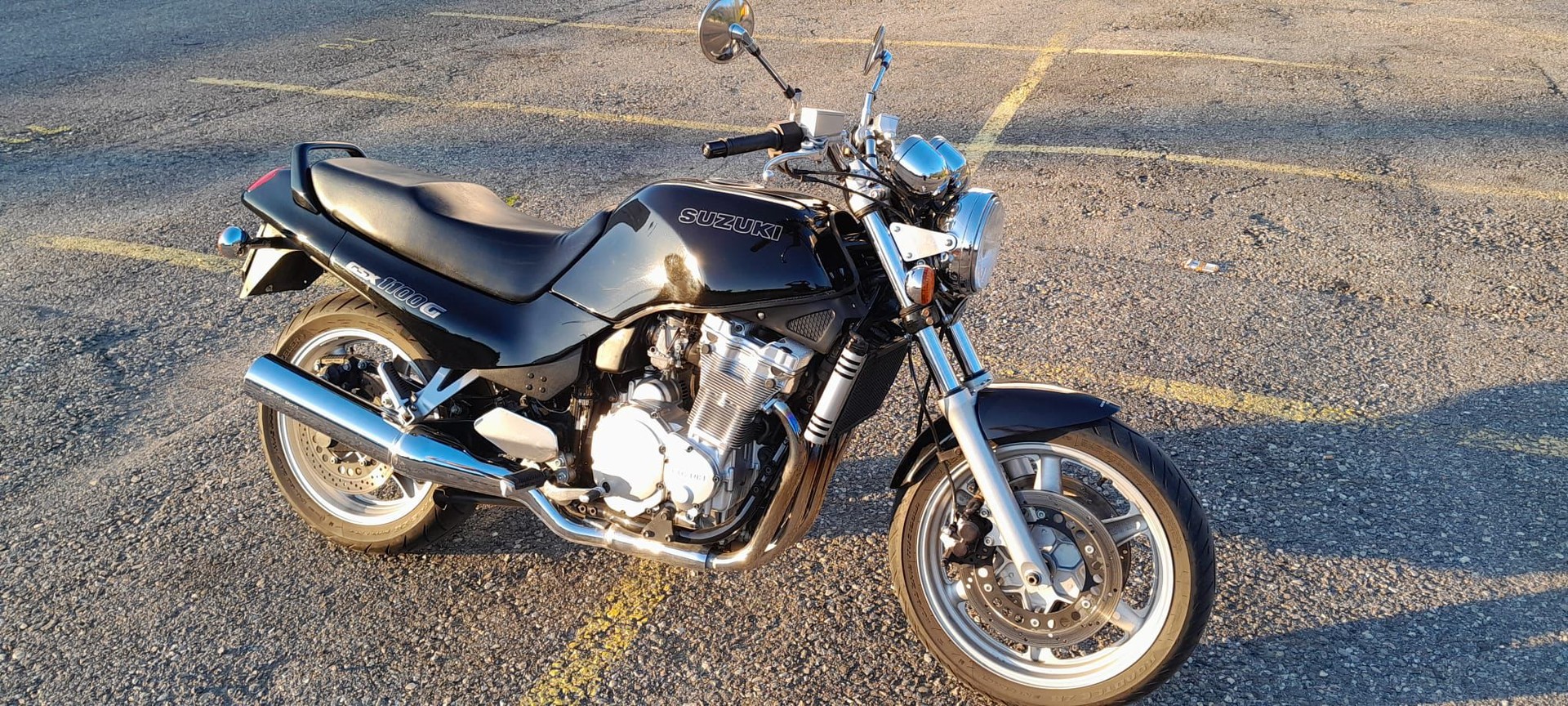 SUZUKI GSX 1100 F P/R