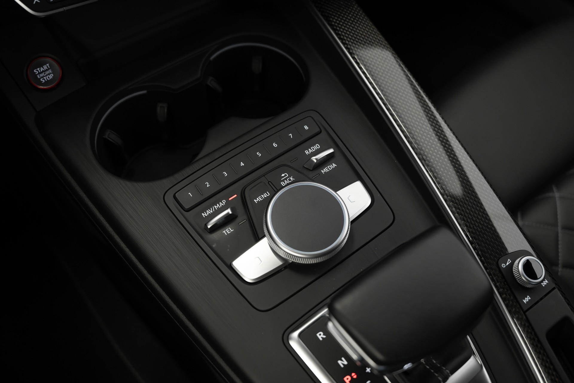 AUDI S5 Sportback 3.0 TFSI quattro tiptronic-image-24