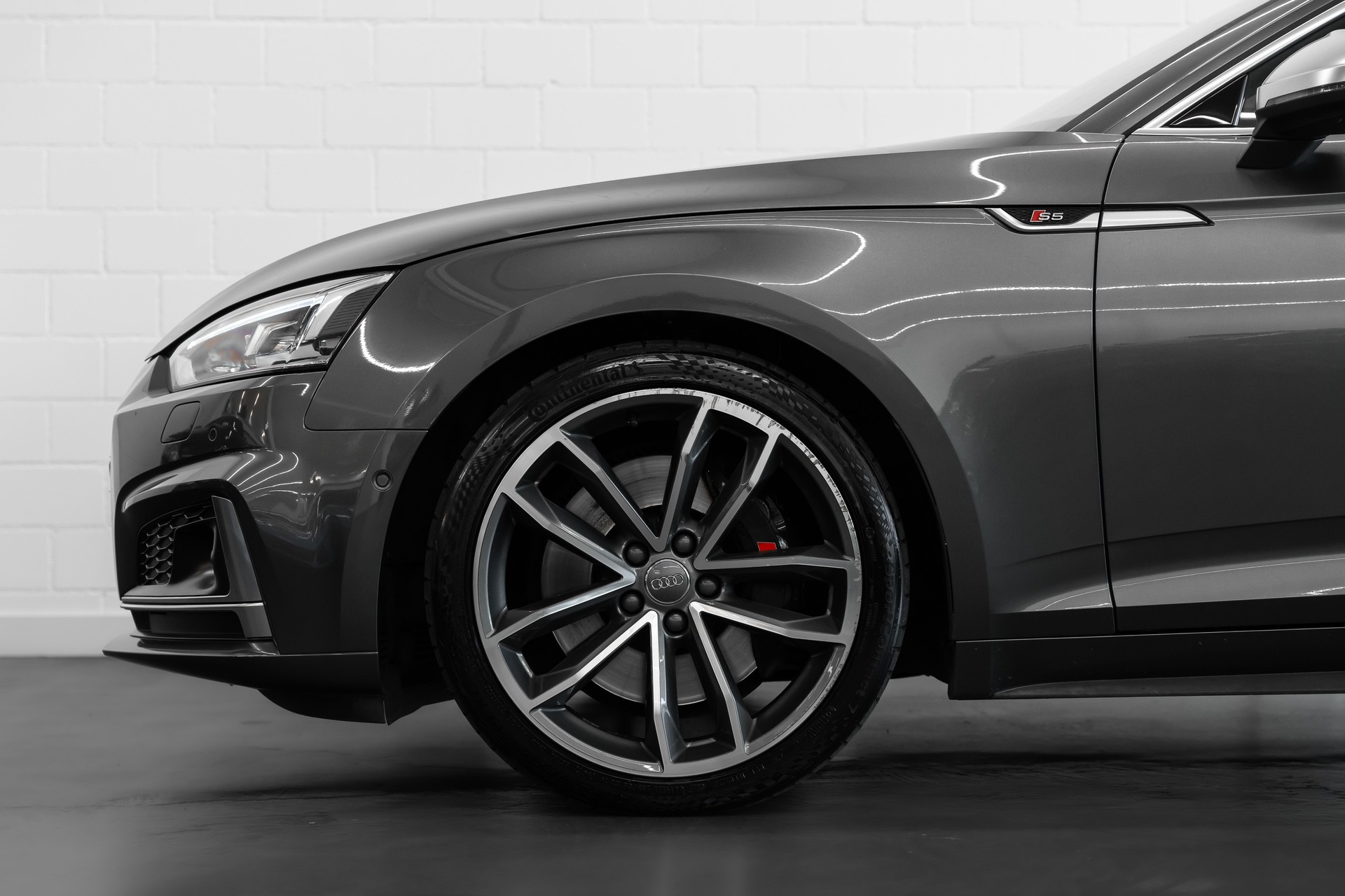 AUDI S5 Sportback 3.0 TFSI quattro tiptronic-image-13
