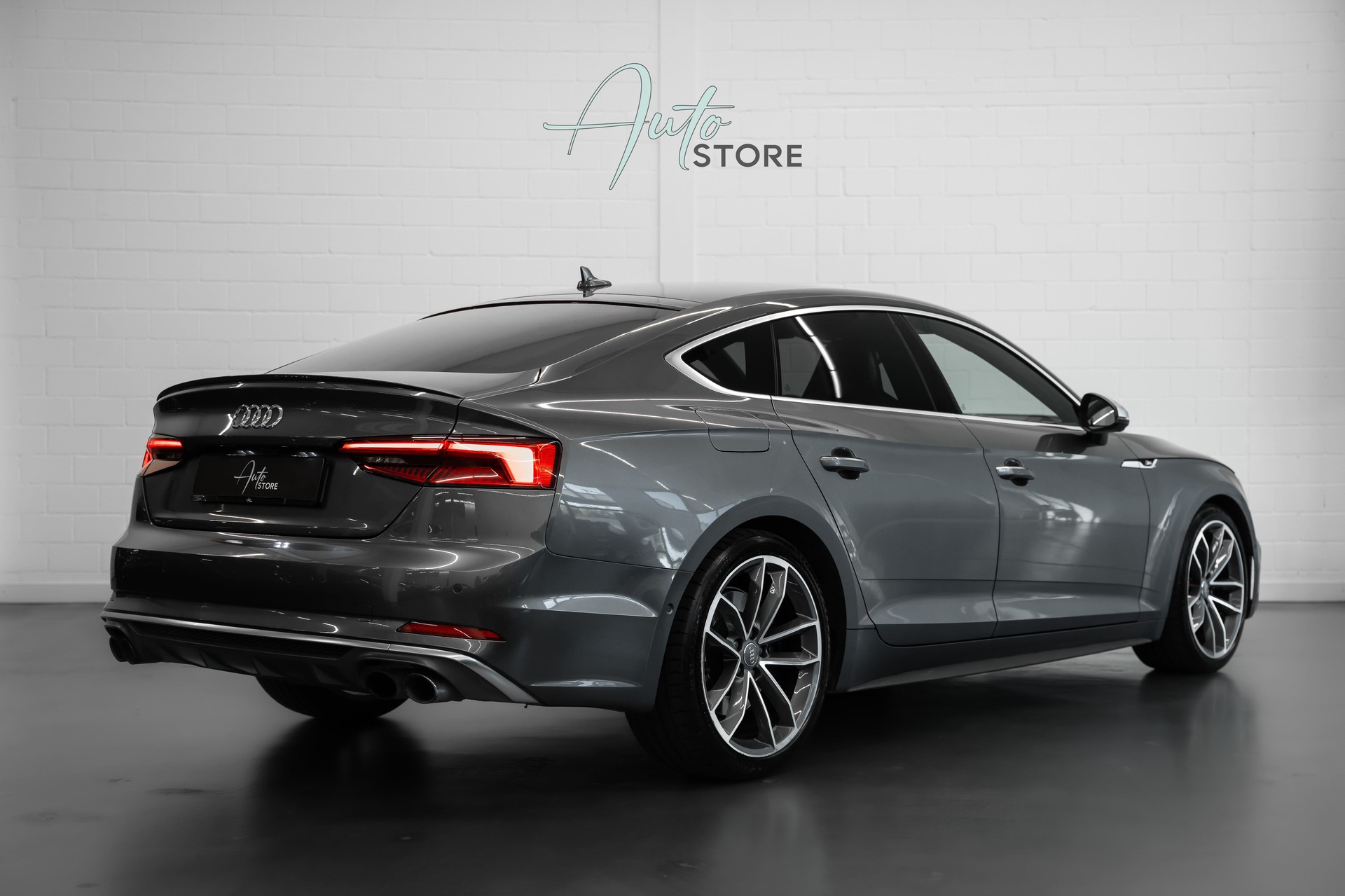 AUDI S5 Sportback 3.0 TFSI quattro tiptronic-image-1