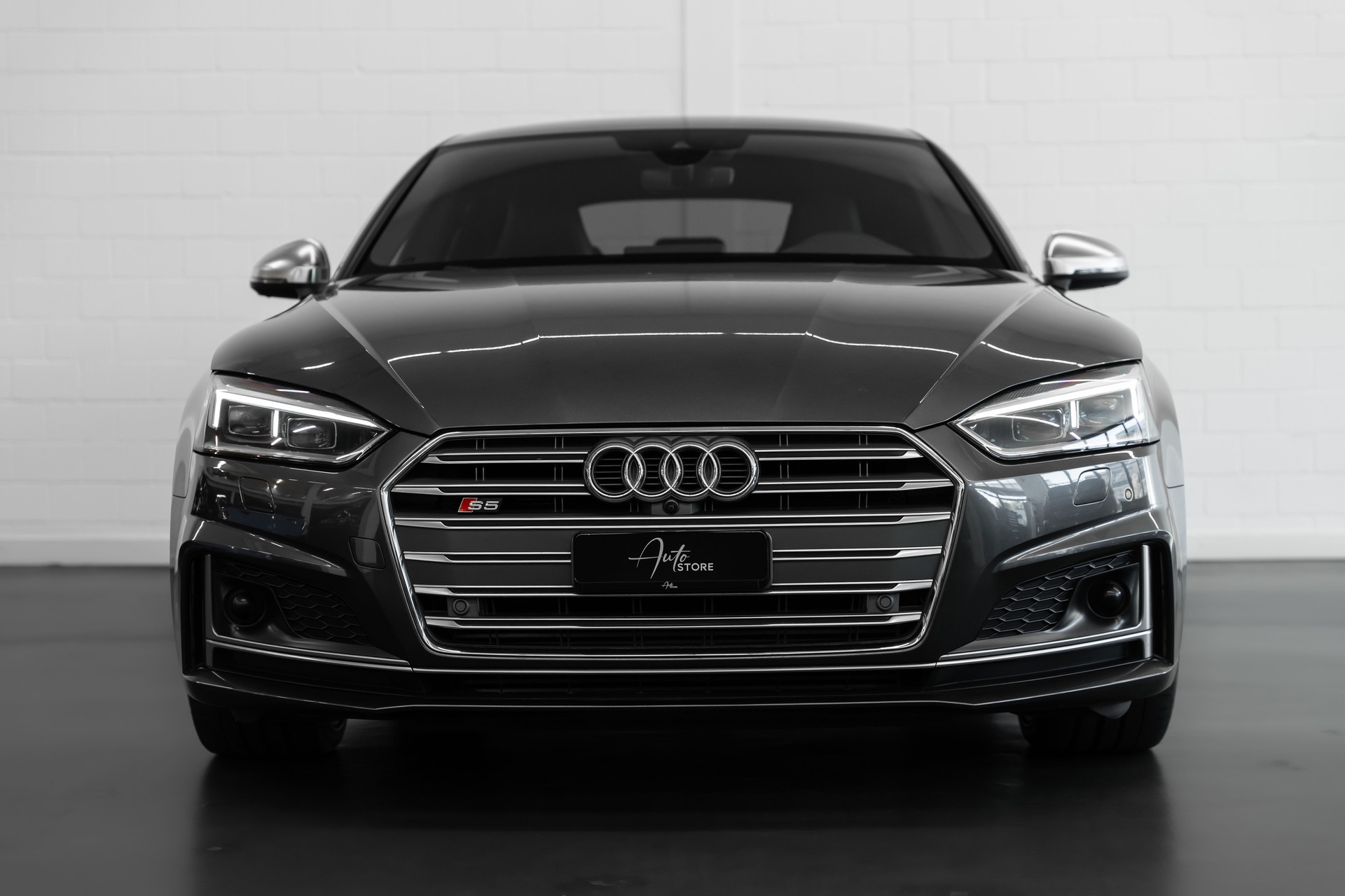 AUDI S5 Sportback 3.0 TFSI quattro tiptronic-image-4