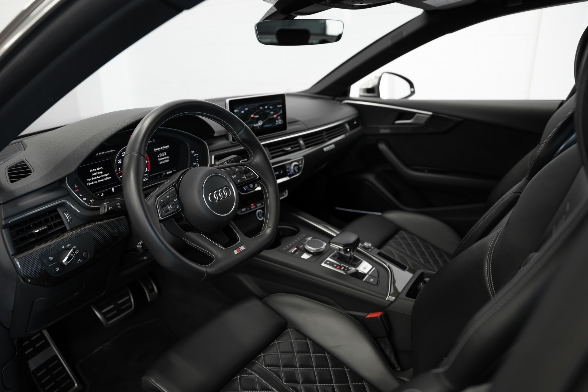 AUDI S5 Sportback 3.0 TFSI quattro tiptronic-image-9