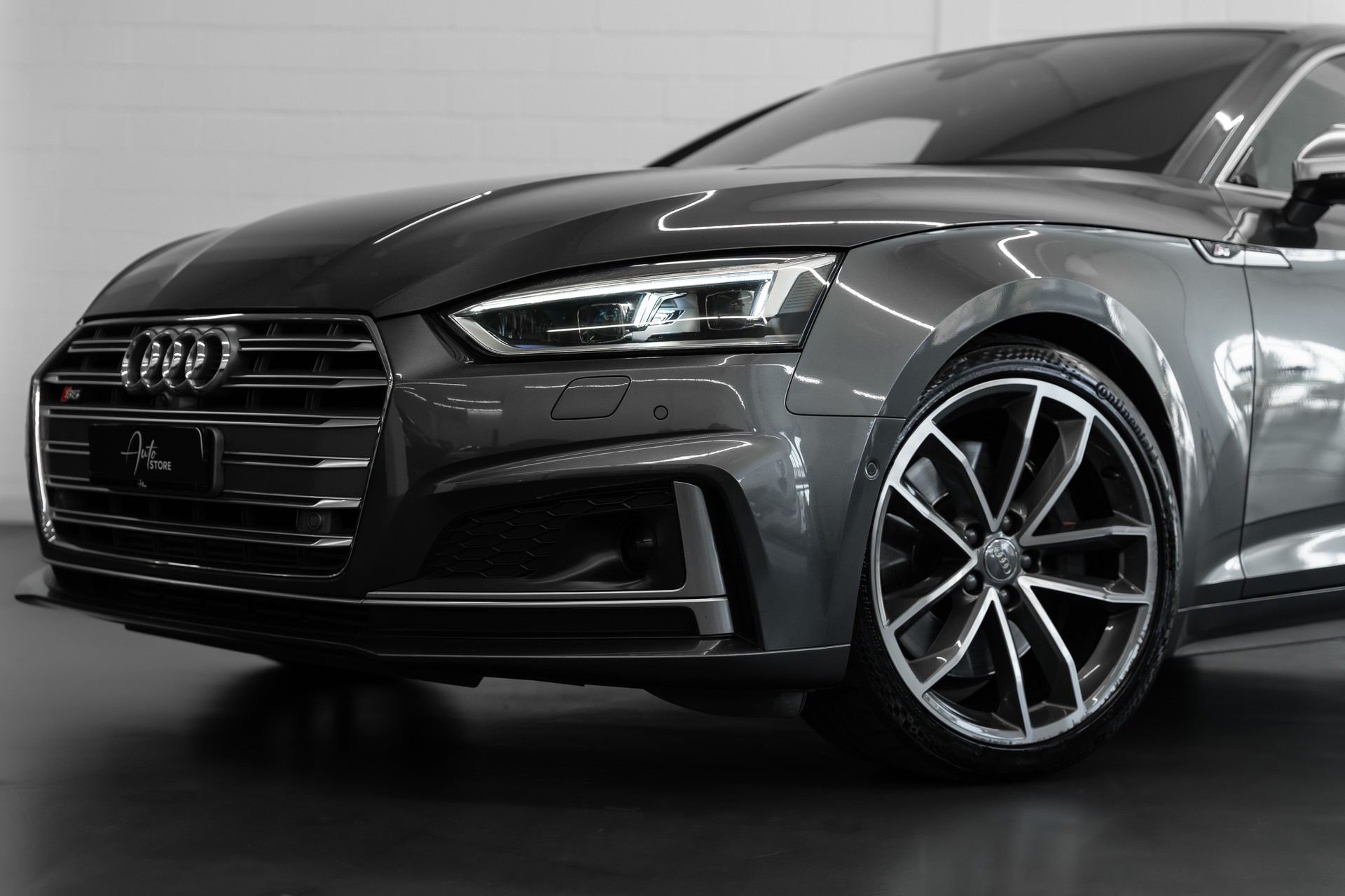 AUDI S5 Sportback 3.0 TFSI quattro tiptronic-image-3