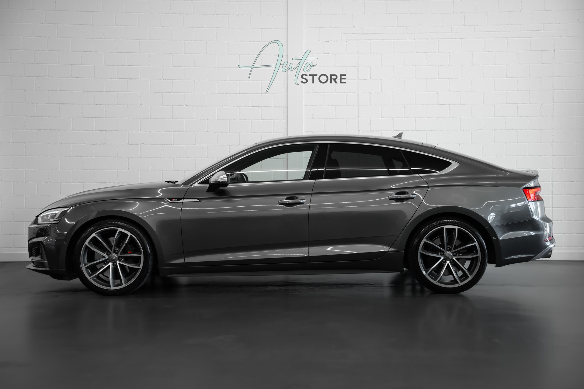 AUDI S5 Sportback 3.0 TFSI quattro tiptronic-image-2