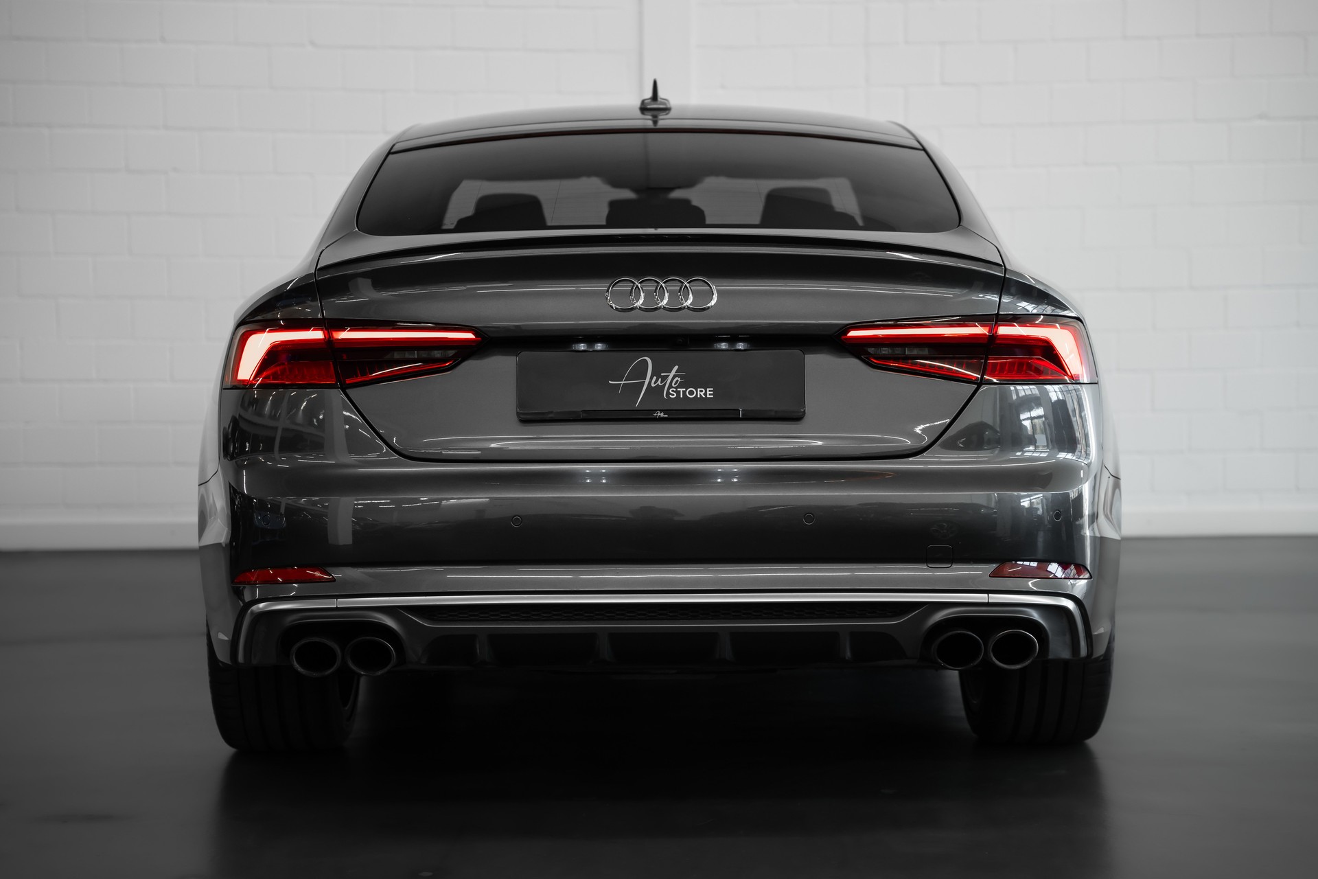AUDI S5 Sportback 3.0 TFSI quattro tiptronic-image-7