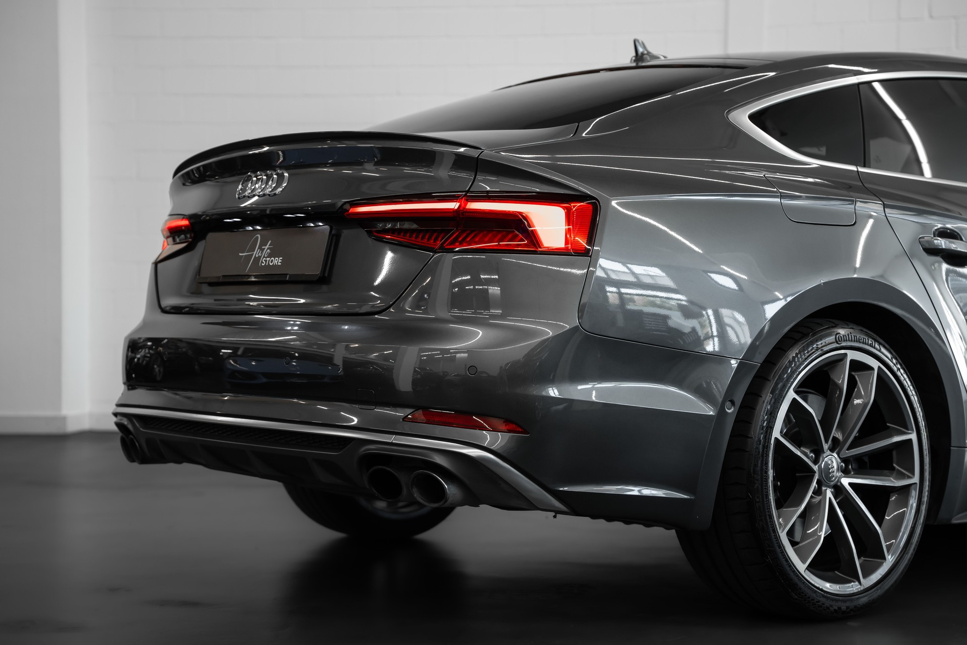 AUDI S5 Sportback 3.0 TFSI quattro tiptronic-image-6