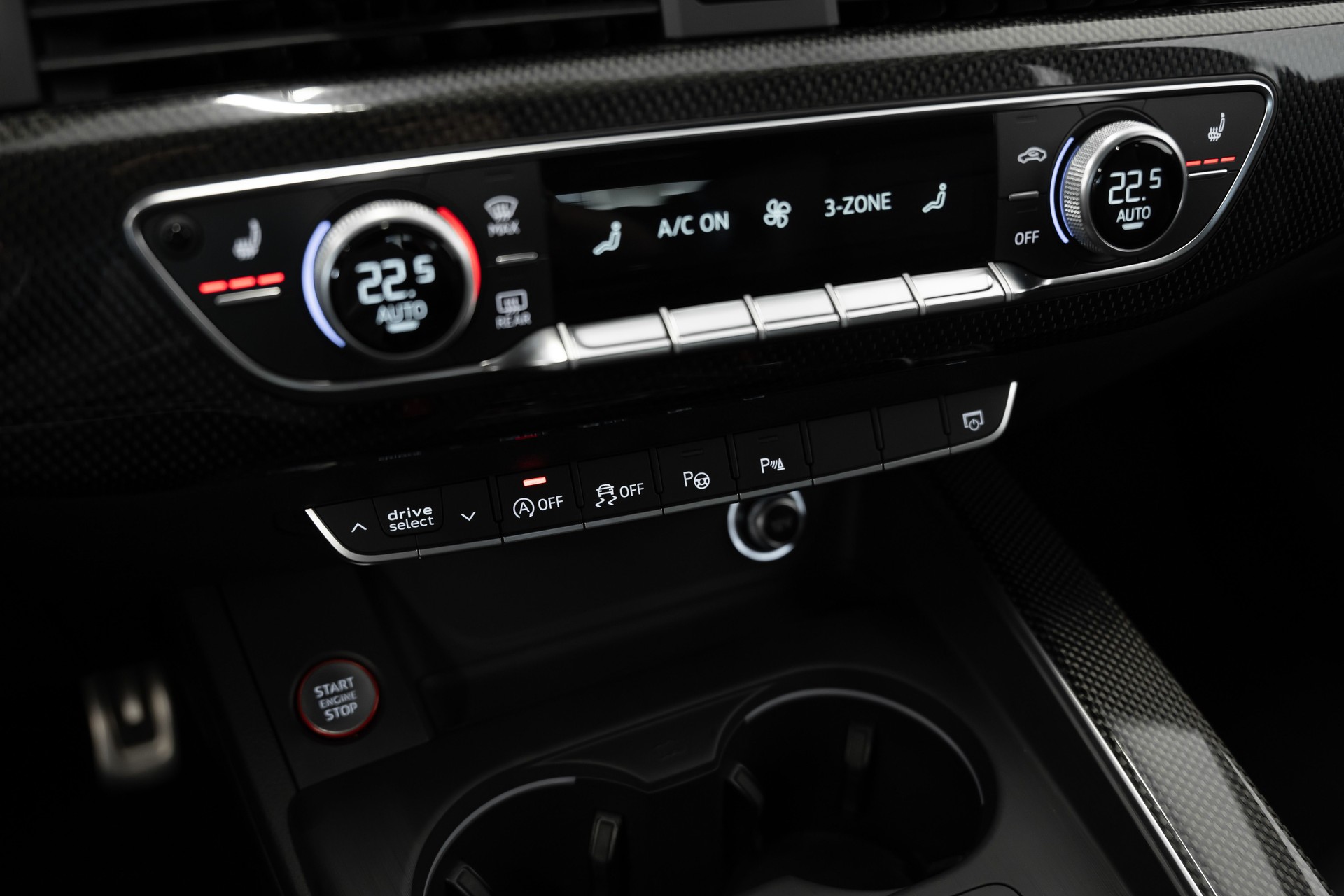 AUDI S5 Sportback 3.0 TFSI quattro tiptronic-image-25