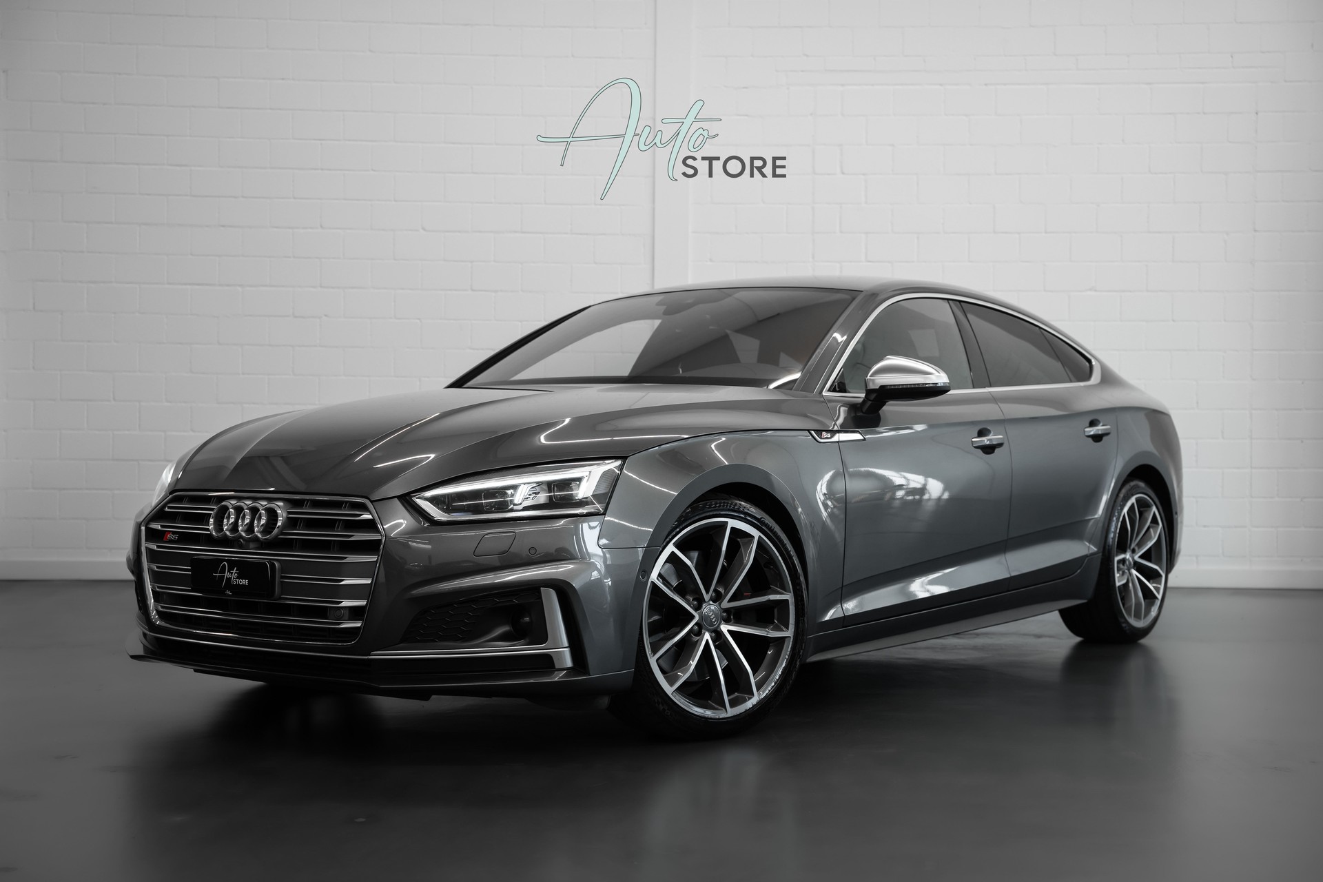 AUDI S5 Sportback 3.0 TFSI quattro tiptronic-image-0