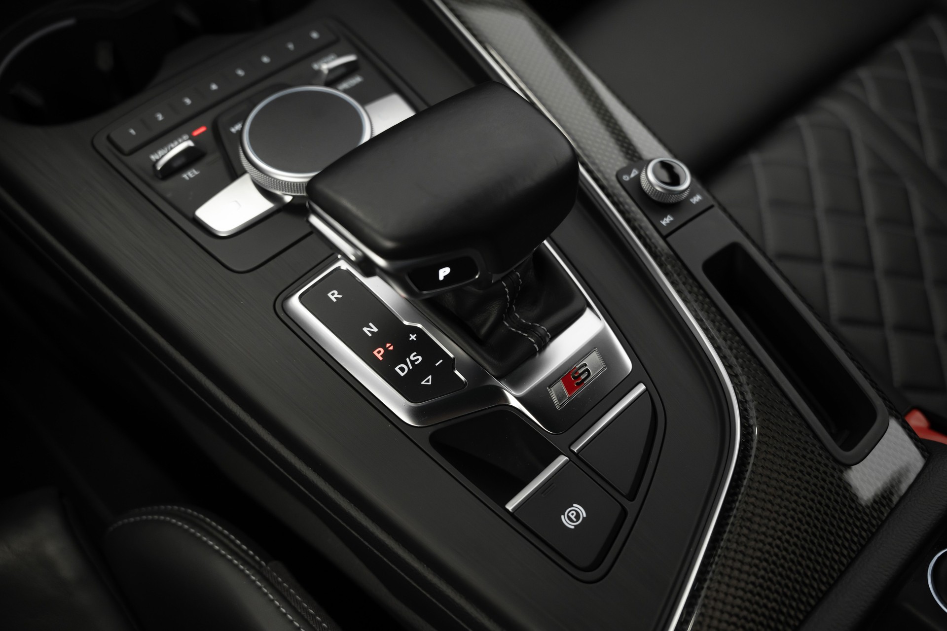 AUDI S5 Sportback 3.0 TFSI quattro tiptronic-image-27