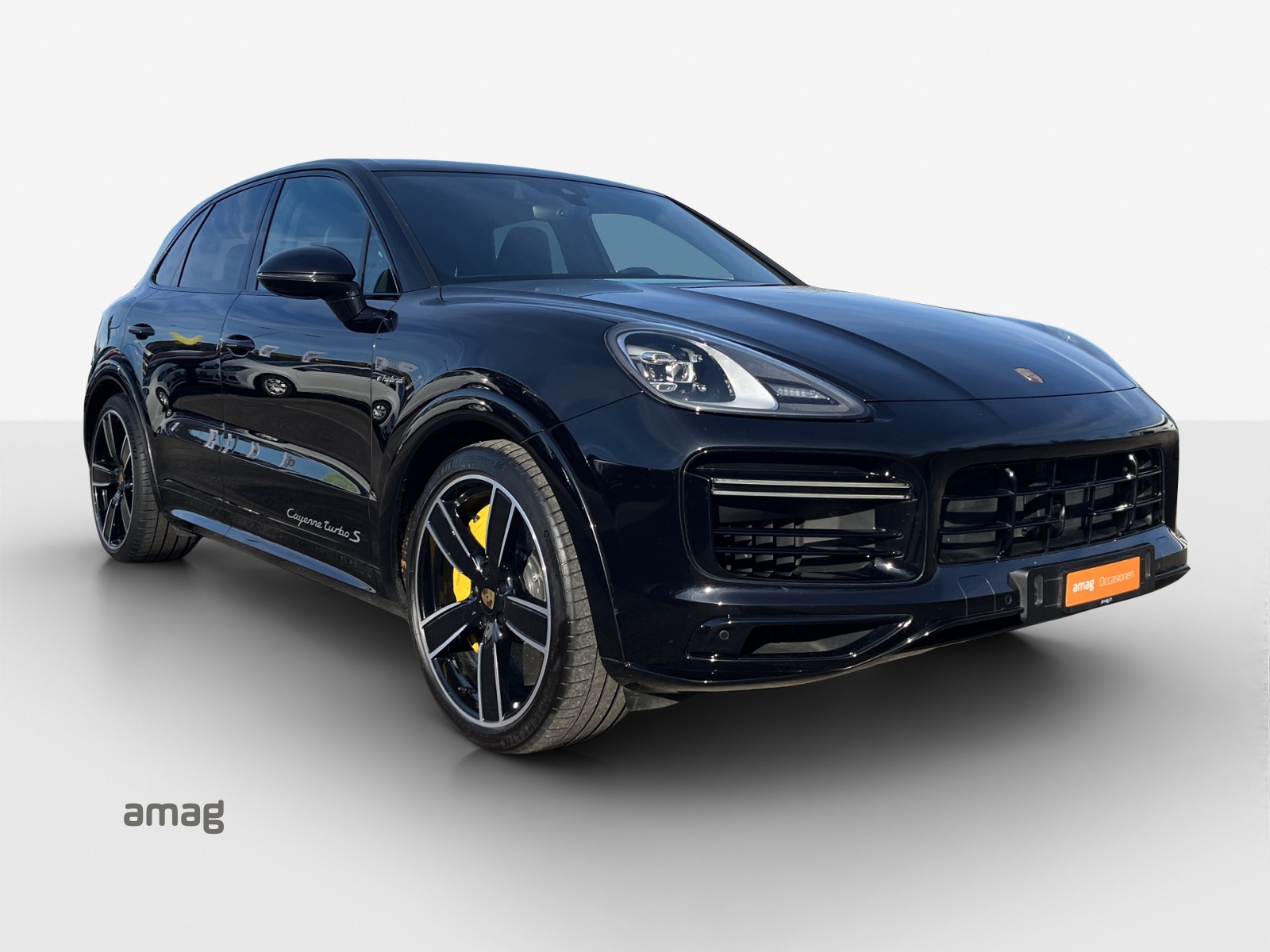 PORSCHE Cayenne Turbo S E-Hybrid-image-10