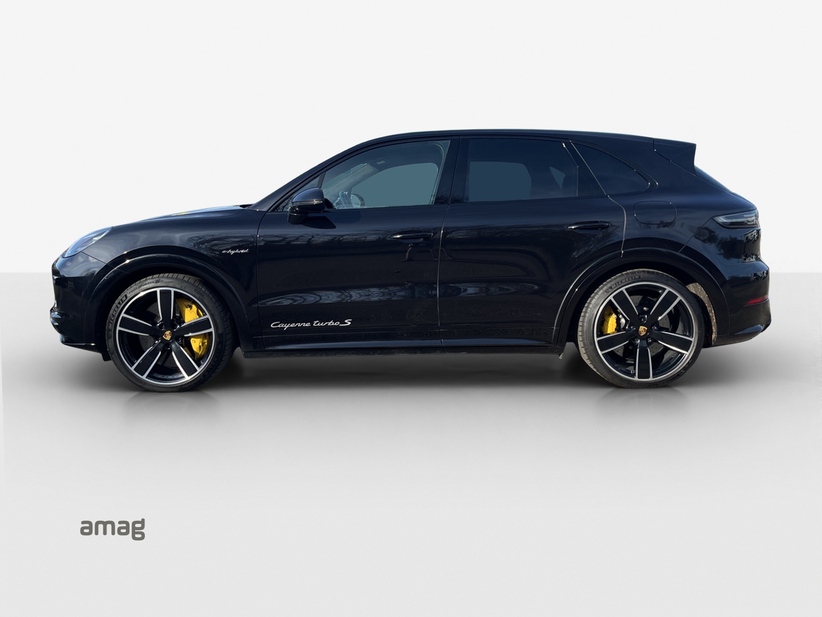 PORSCHE Cayenne Turbo S E-Hybrid-image-1