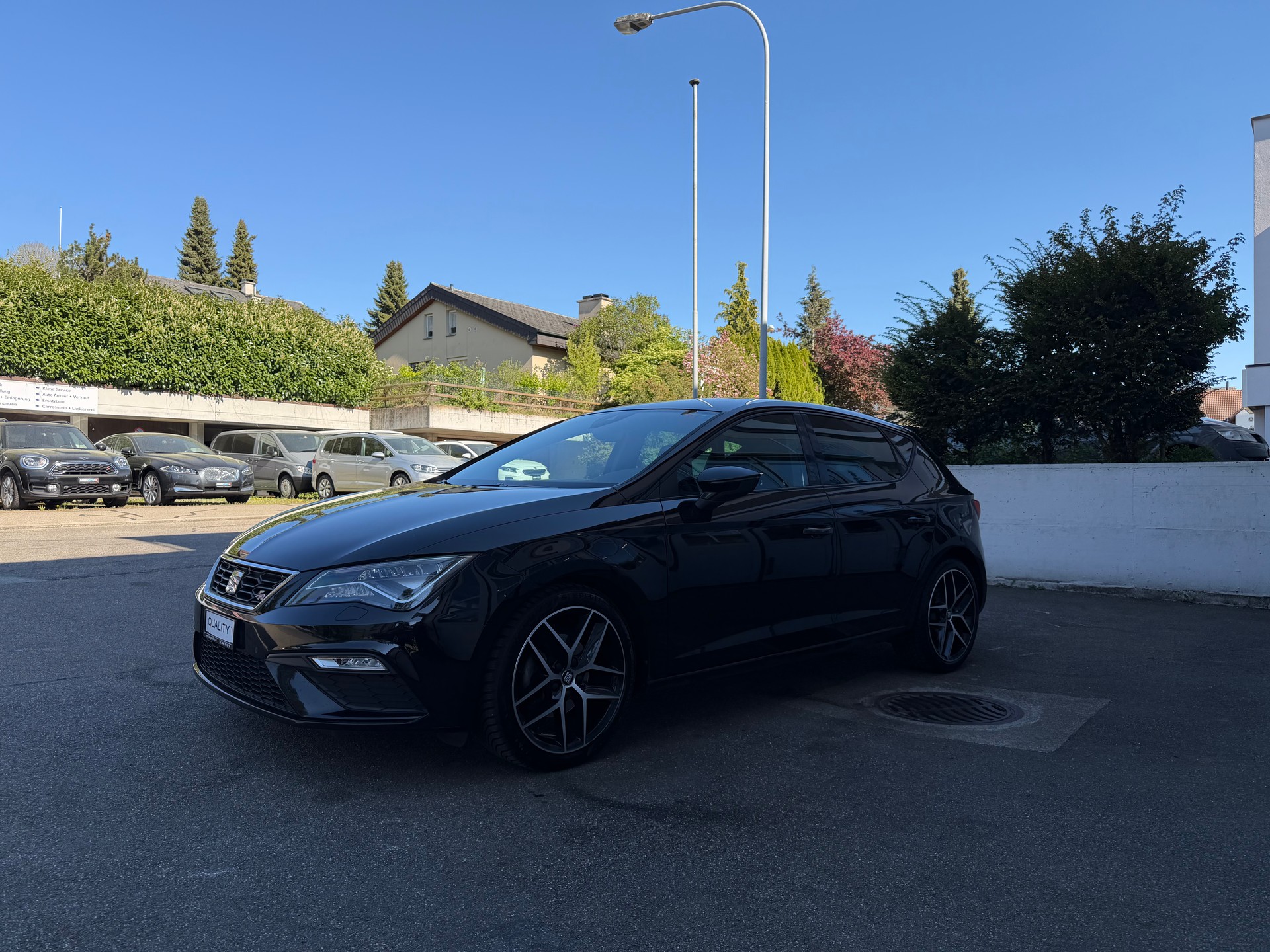 SEAT Leon 1.4 TSI ACT FR DSG-image-2