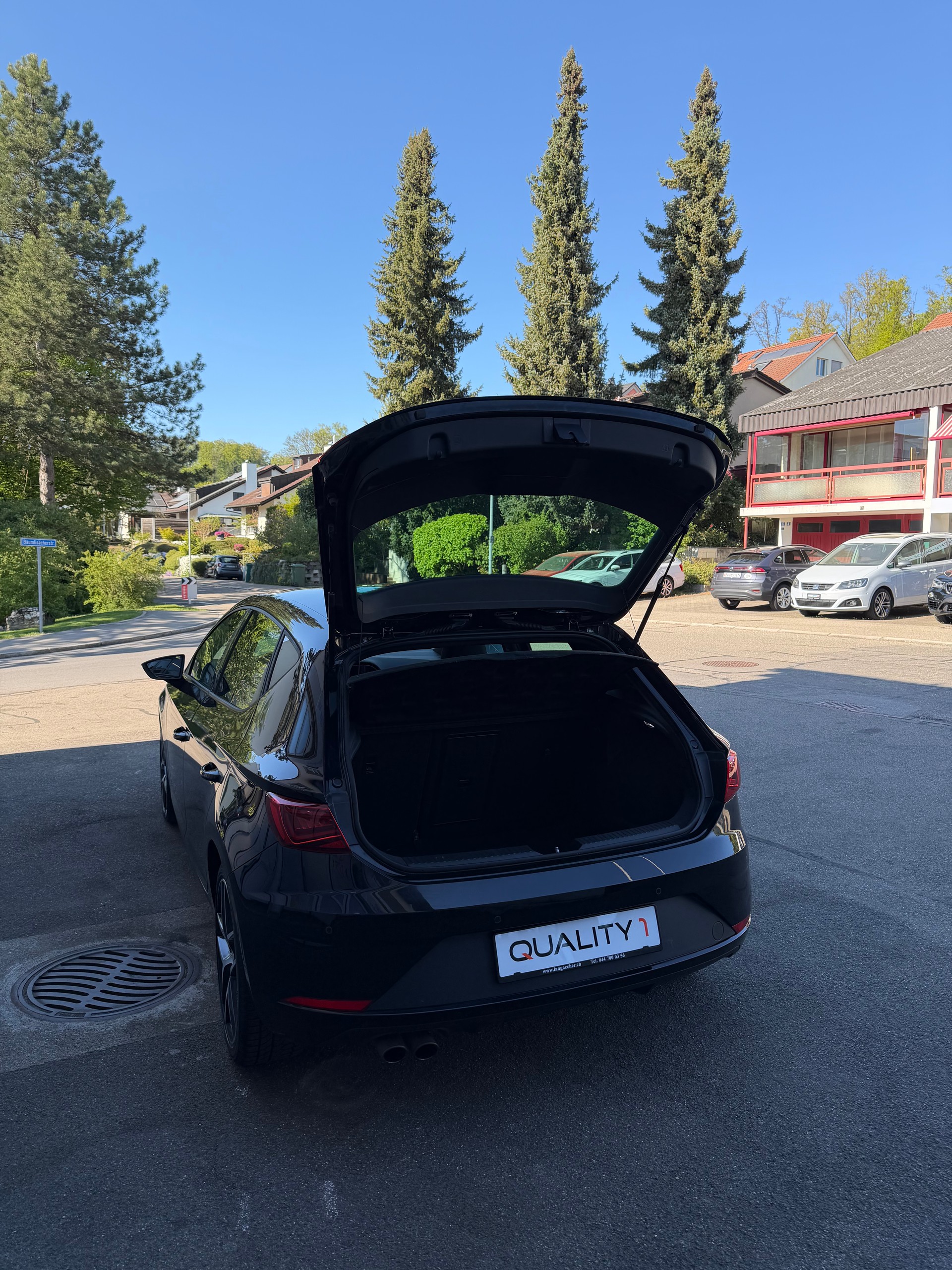 SEAT Leon 1.4 TSI ACT FR DSG-image-12