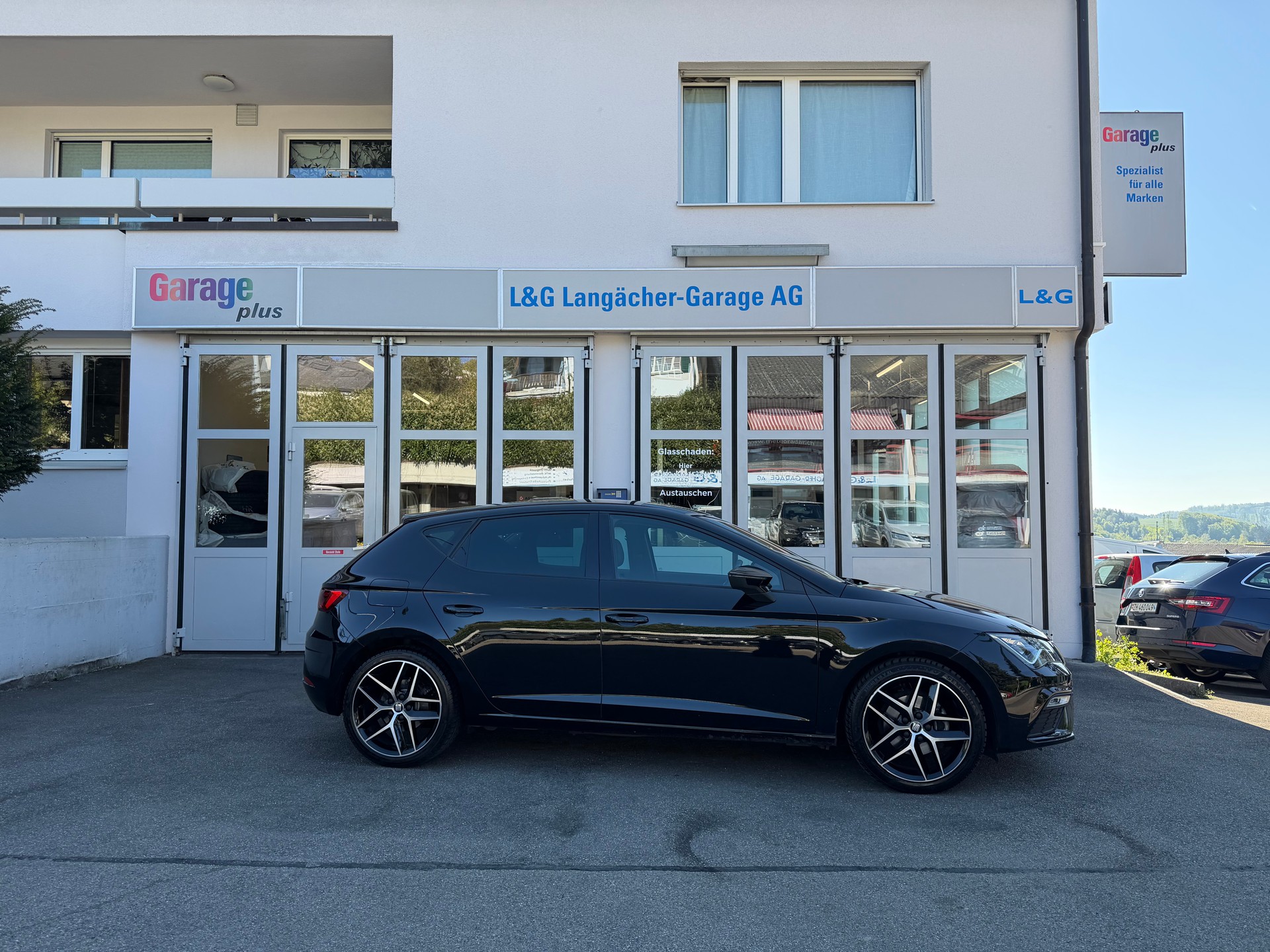 SEAT Leon 1.4 TSI ACT FR DSG