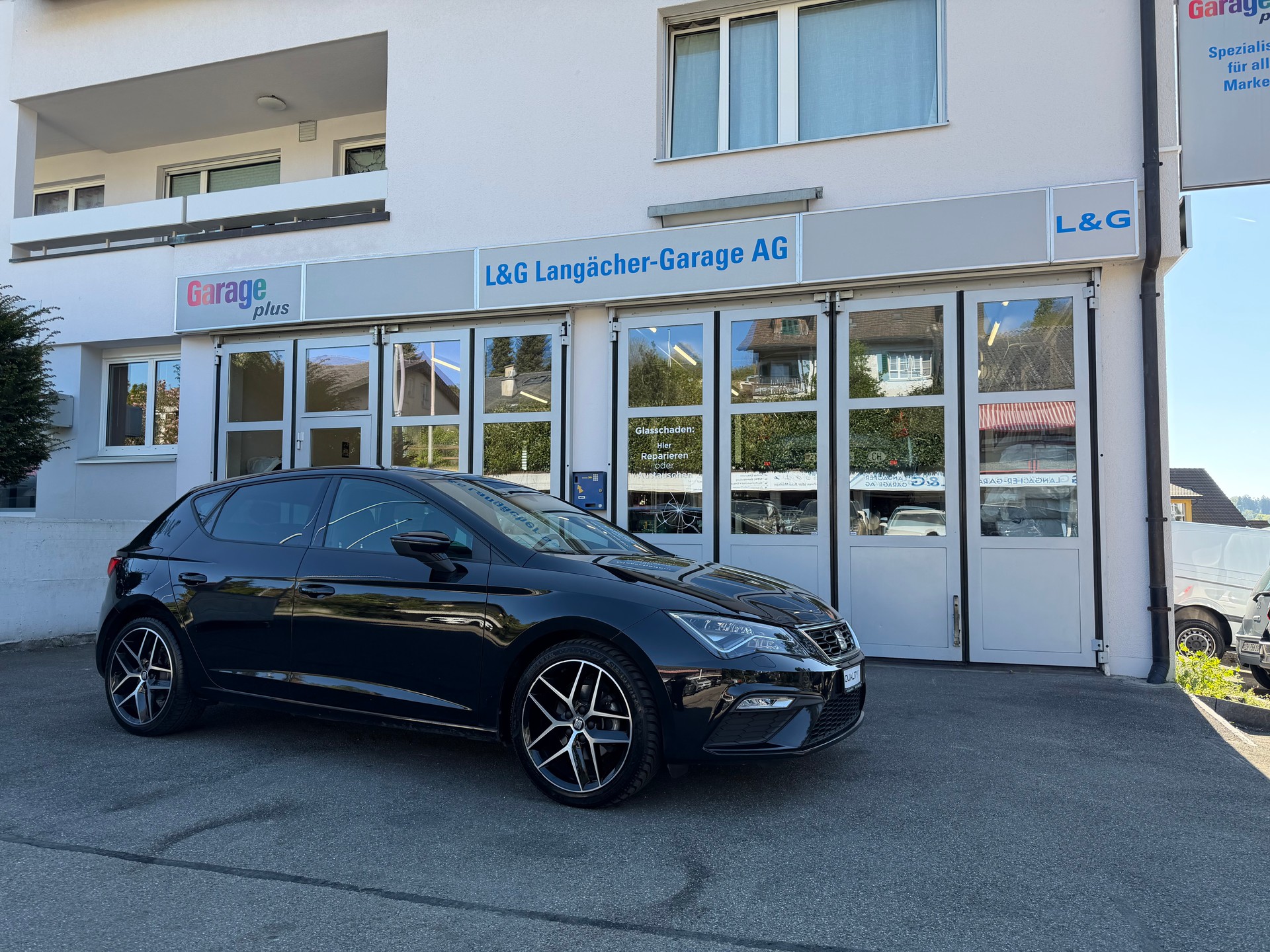 SEAT Leon 1.4 TSI ACT FR DSG-image-1