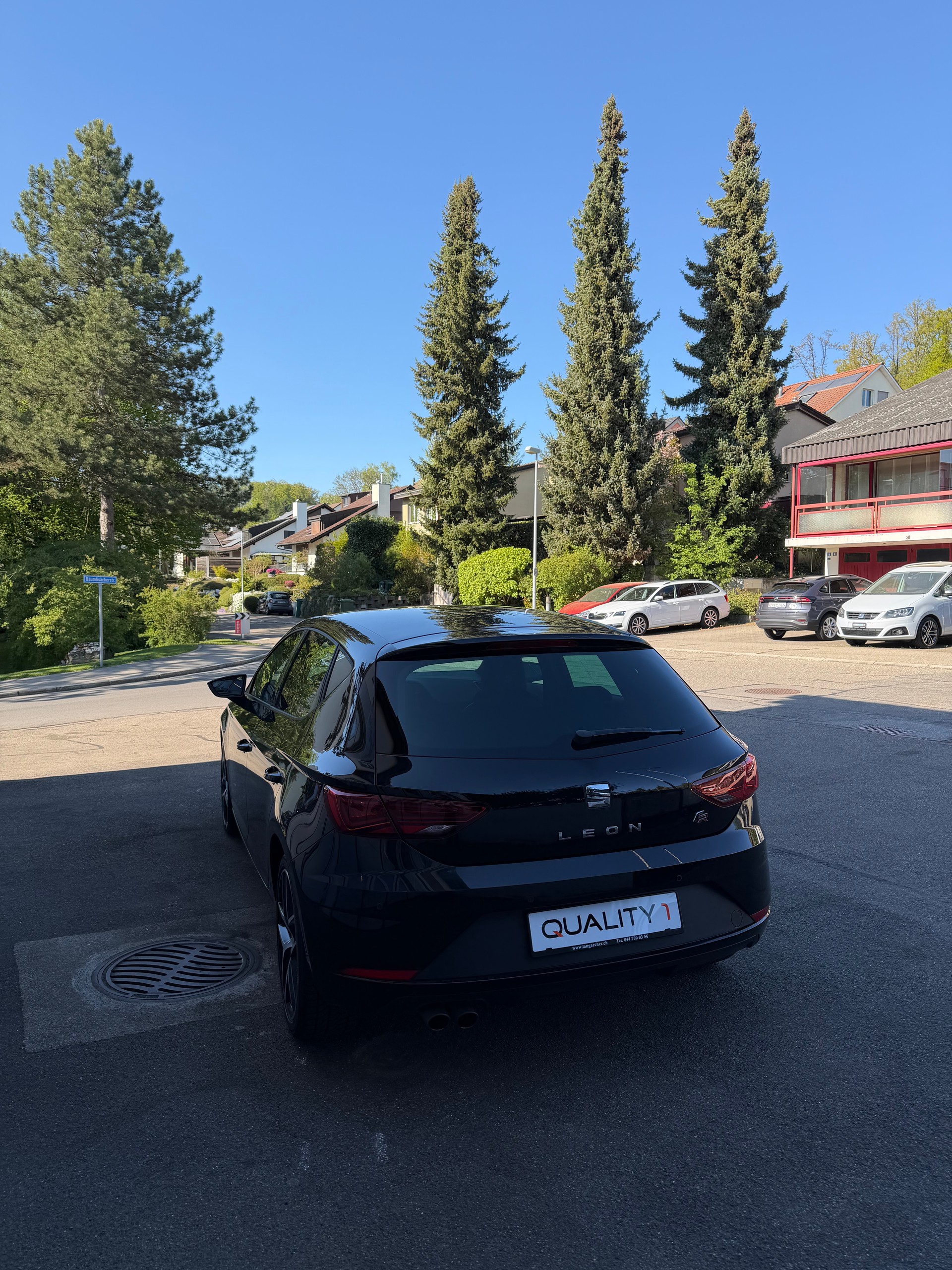 SEAT Leon 1.4 TSI ACT FR DSG-image-3