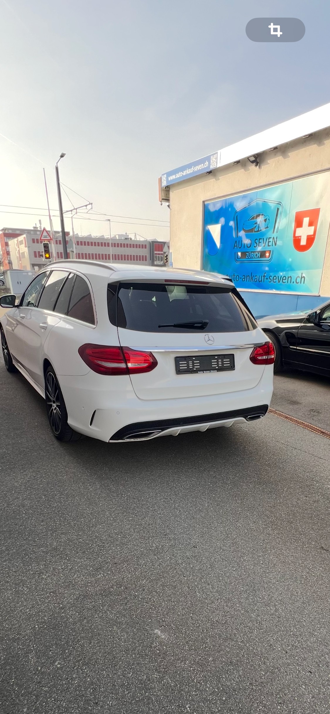 MERCEDES-BENZ C 250 BlueTEC AMG Line 4Matic 7G-Tronic