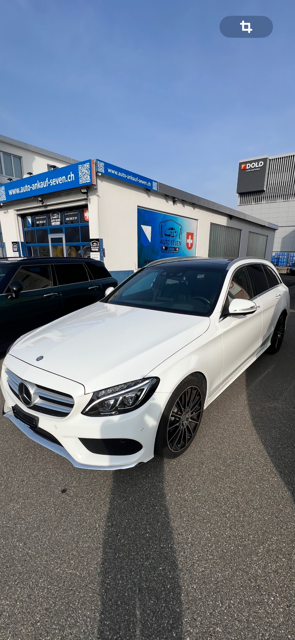 MERCEDES-BENZ C 250 BlueTEC AMG Line 4Matic 7G-Tronic-image-10