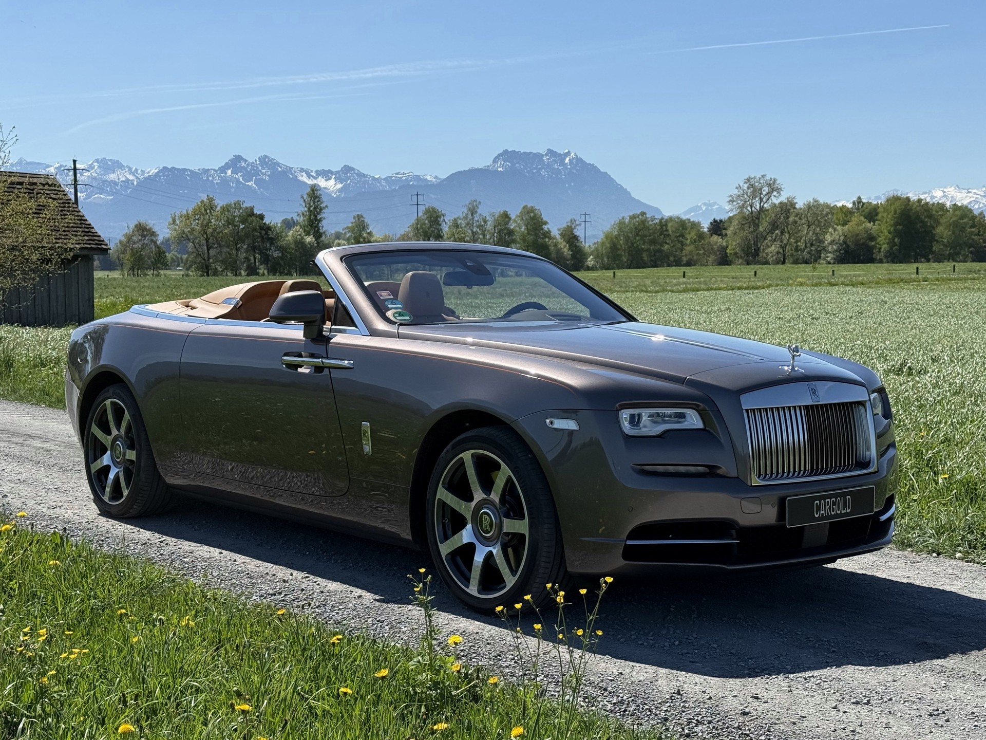 ROLLS-ROYCE Dawn 6.6 V12-image-6