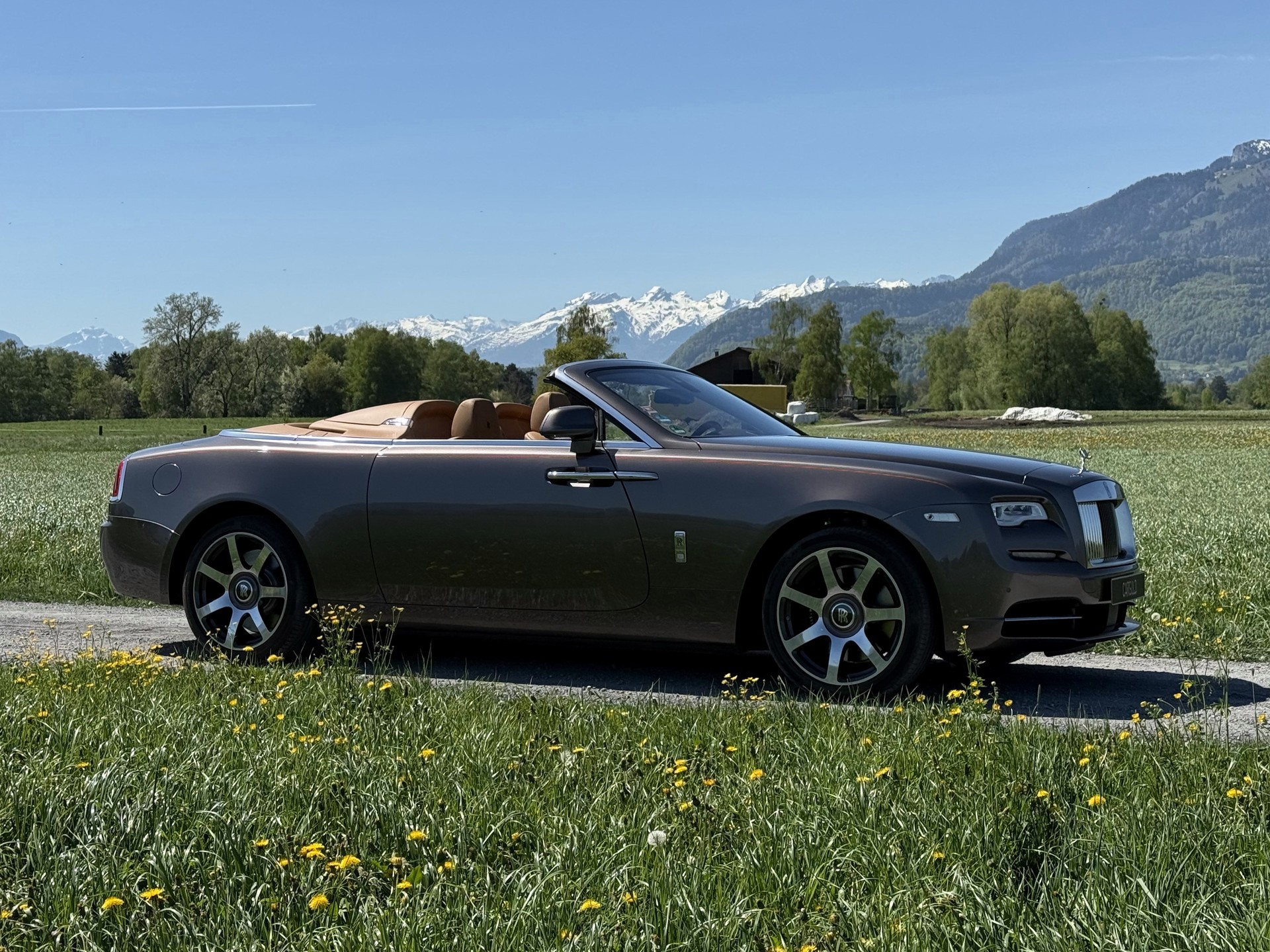 ROLLS-ROYCE Dawn 6.6 V12-image-27